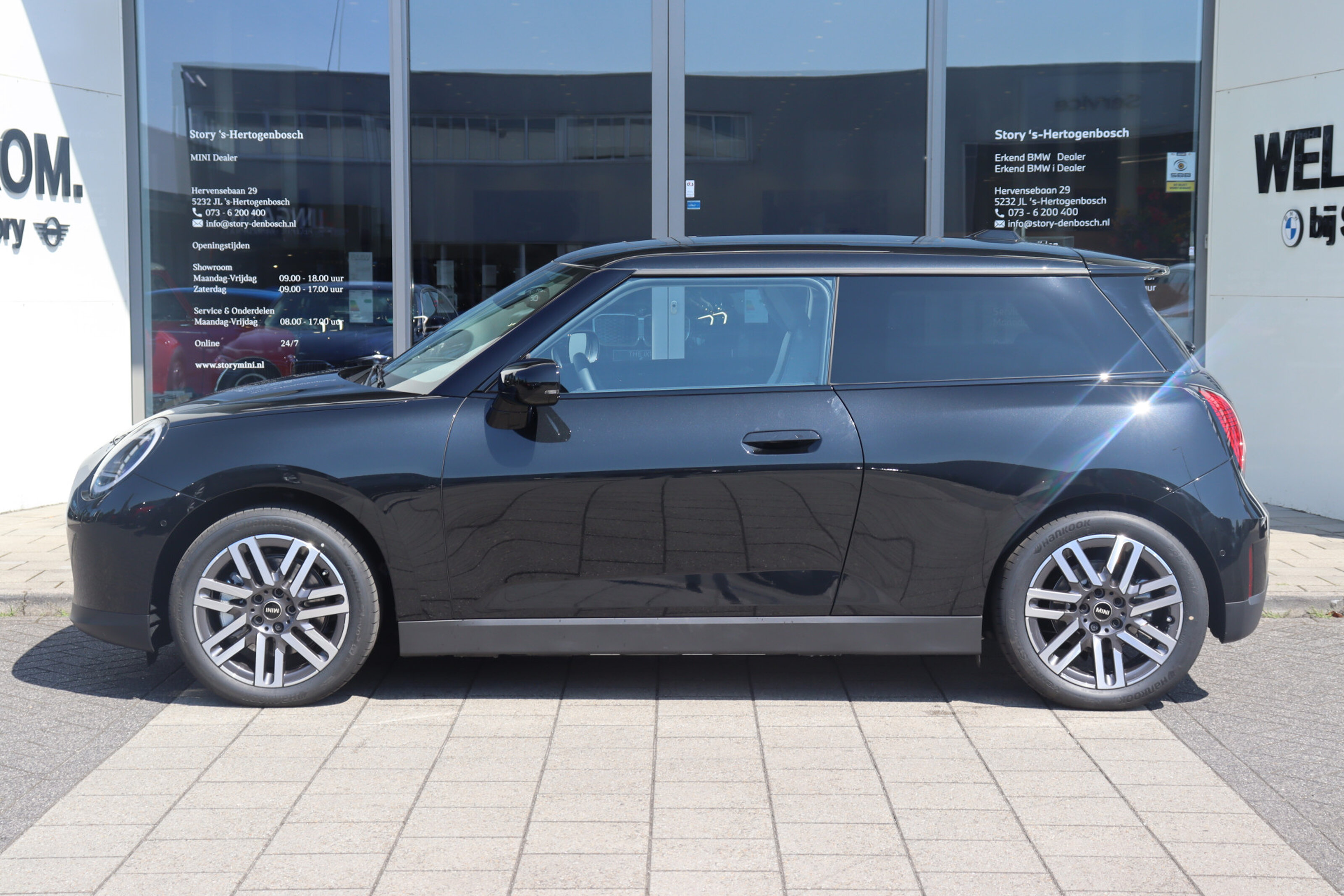 MINI Electric Cooper SE