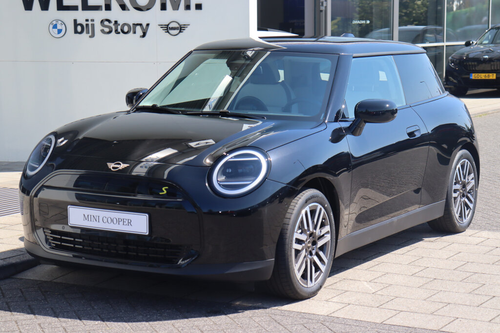 MINI Electric 5