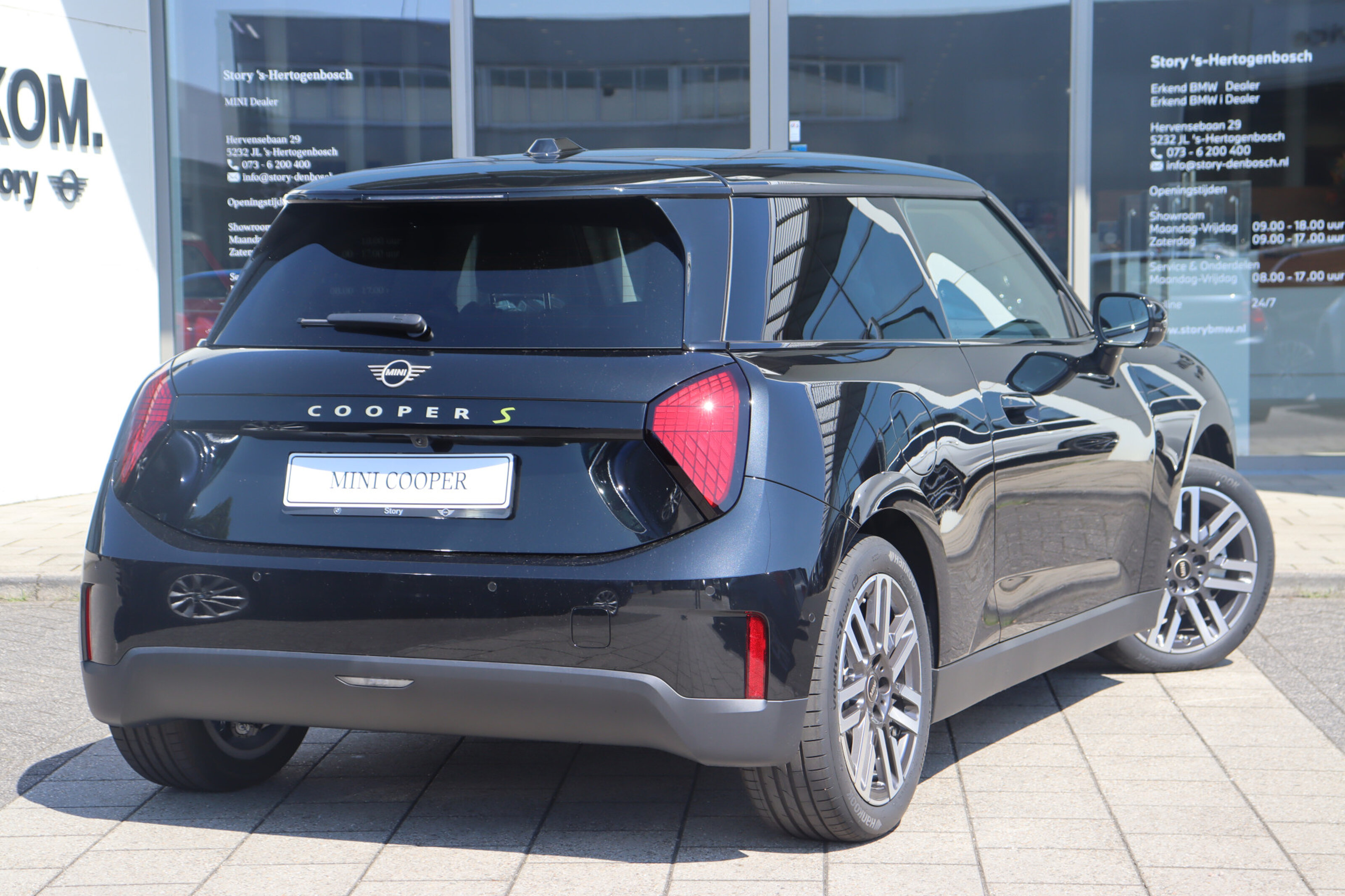 MINI Electric 7