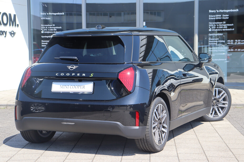 MINI Electric 7
