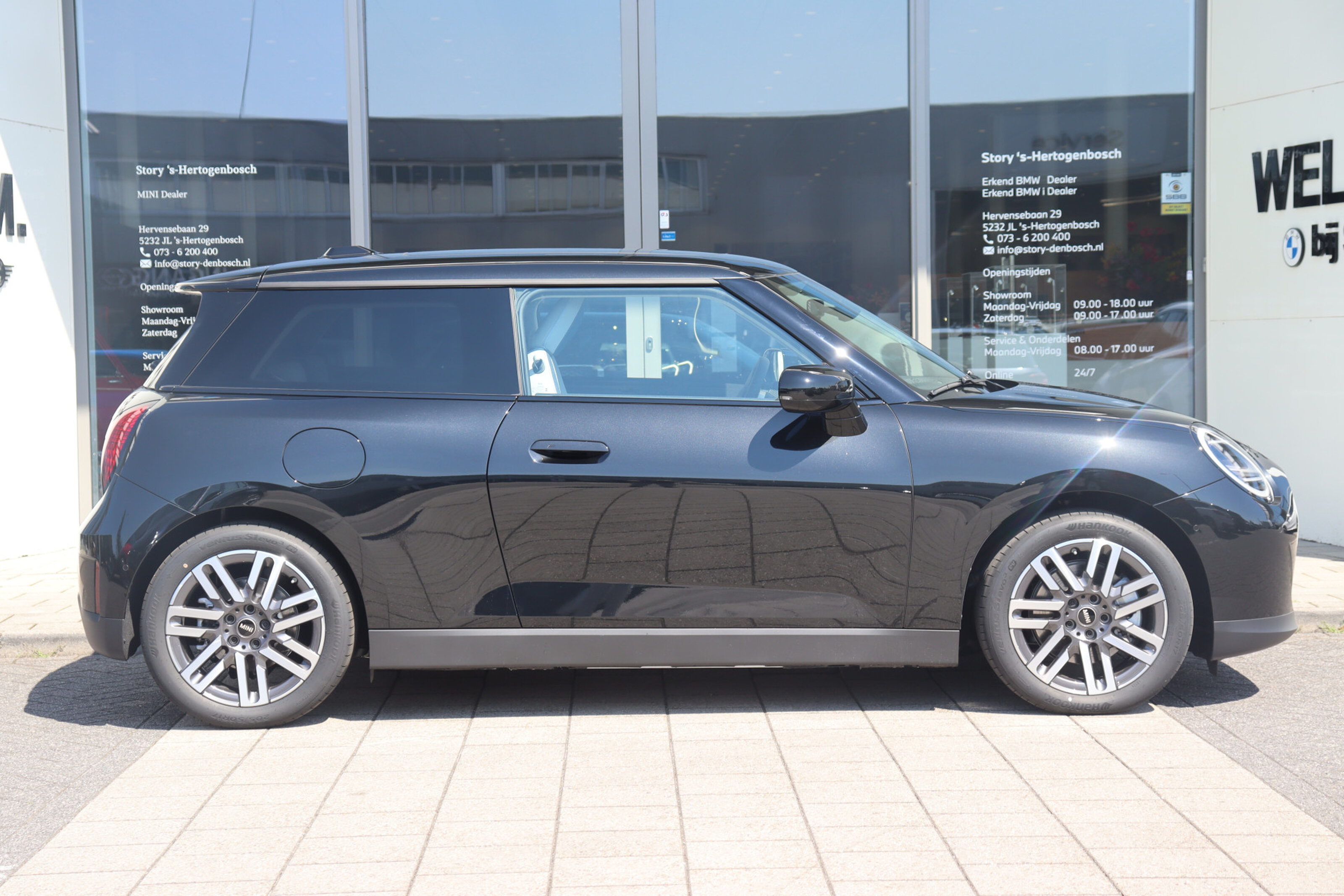 MINI Electric 9