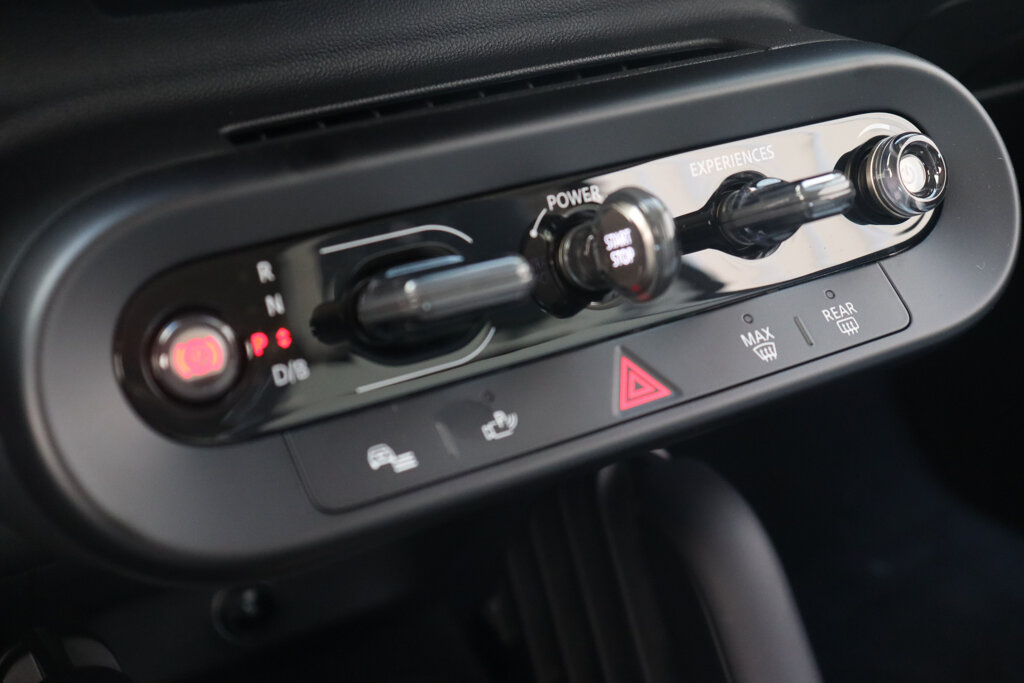 MINI Electric 21