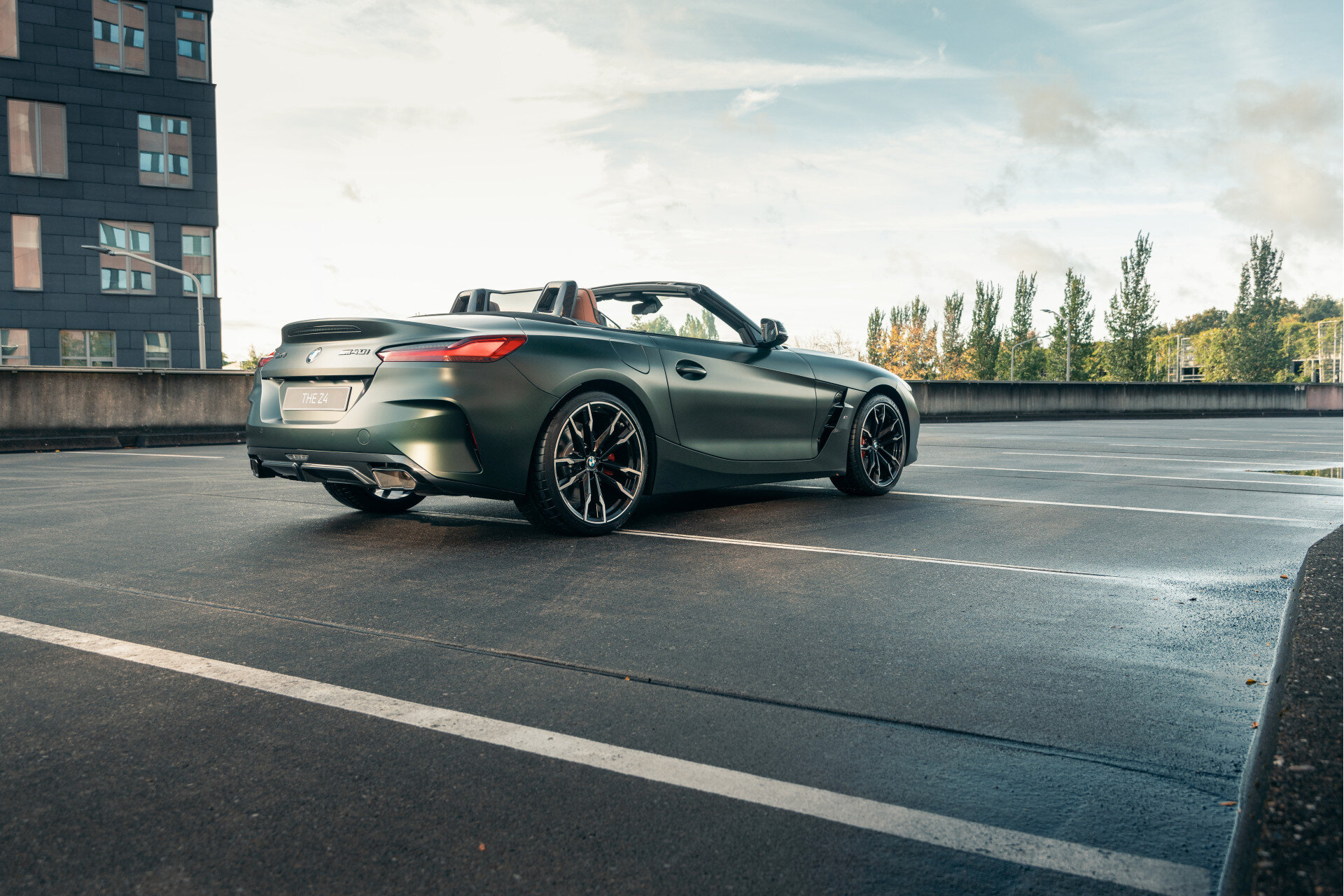 BMW Z4 Roadster M40i High Executive - Afbeelding 2