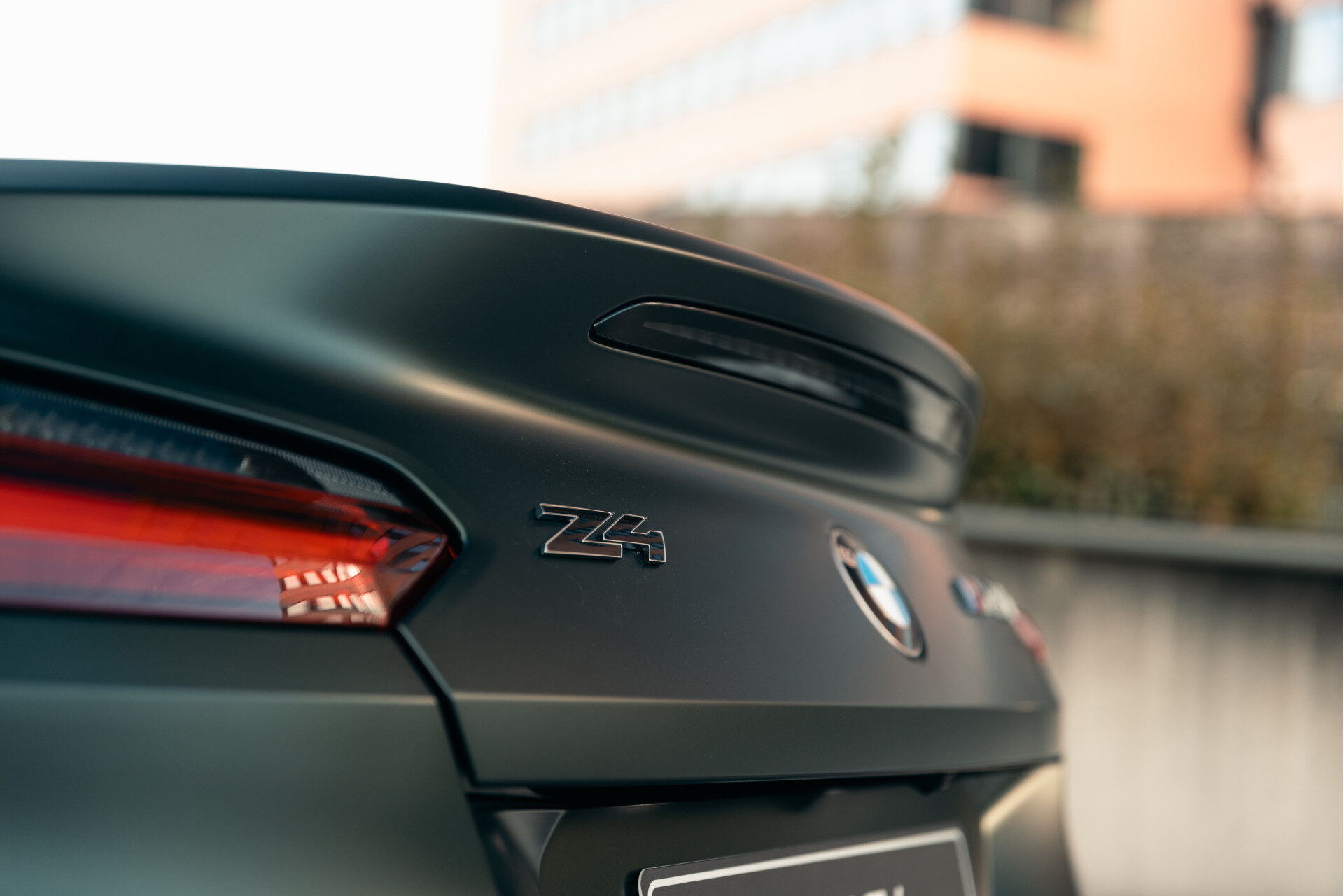 BMW Z4 Roadster M40i High Executive - Afbeelding 4