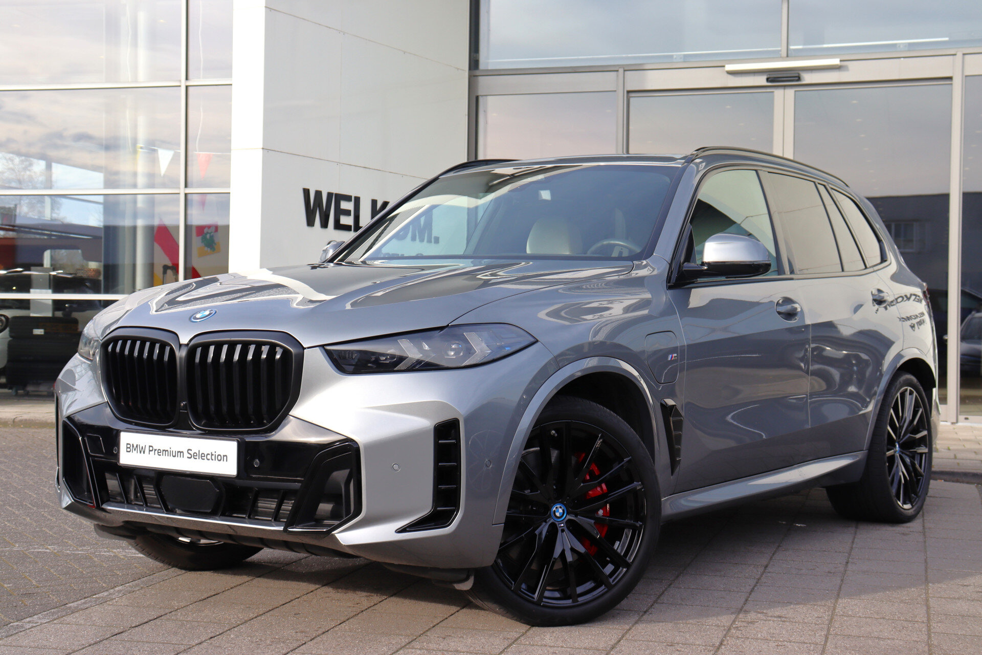 BMW X5 xDrive50e High Executive M Sport Automaat