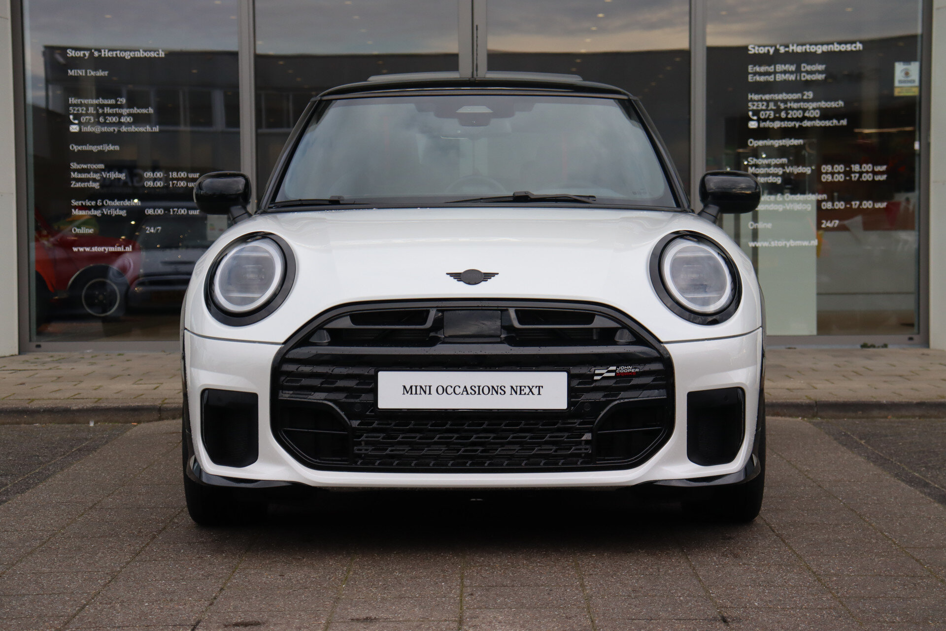 MINI 3-Deurs Hatchback Cooper C Automaat - Afbeelding 3