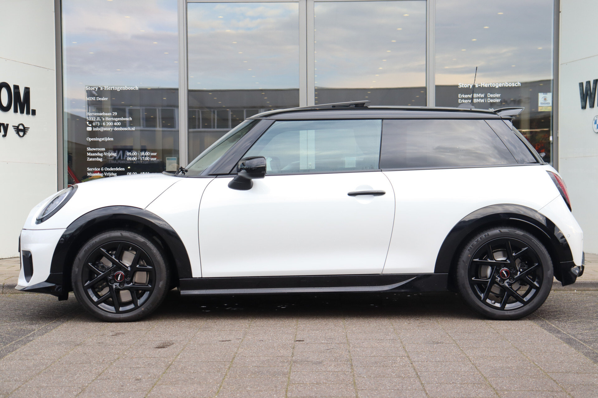 MINI 3-Deurs Hatchback Cooper C Automaat - Afbeelding 5