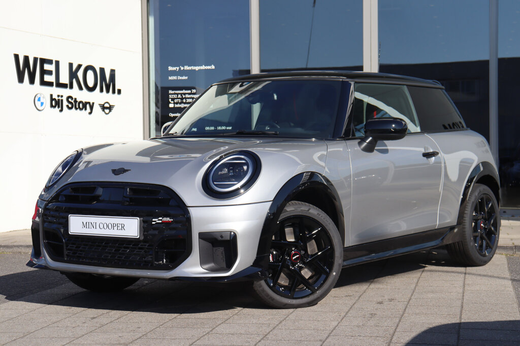 MINI 3-Deurs 1