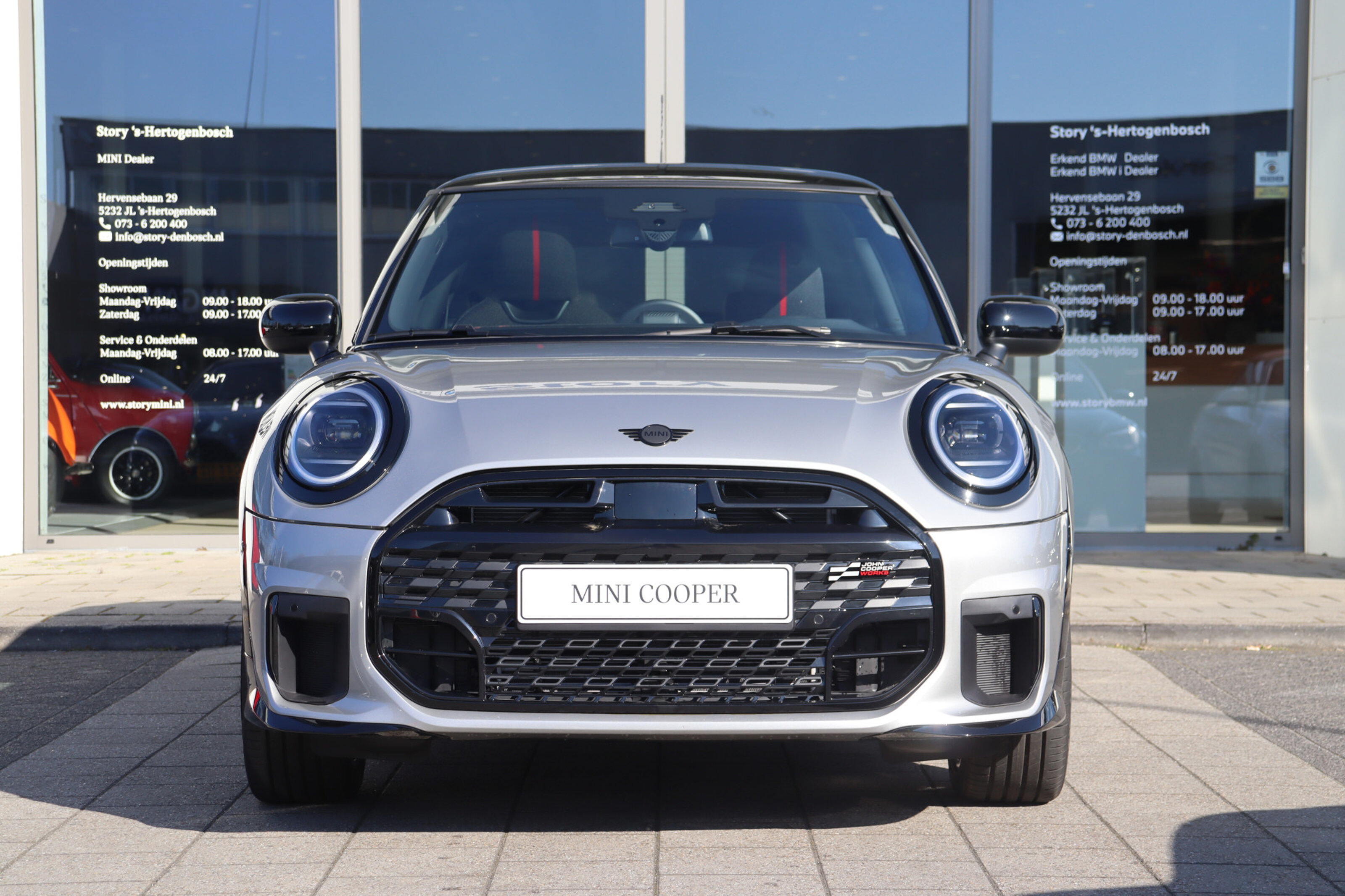 MINI 3-Deurs Hatchback Cooper C Automaat