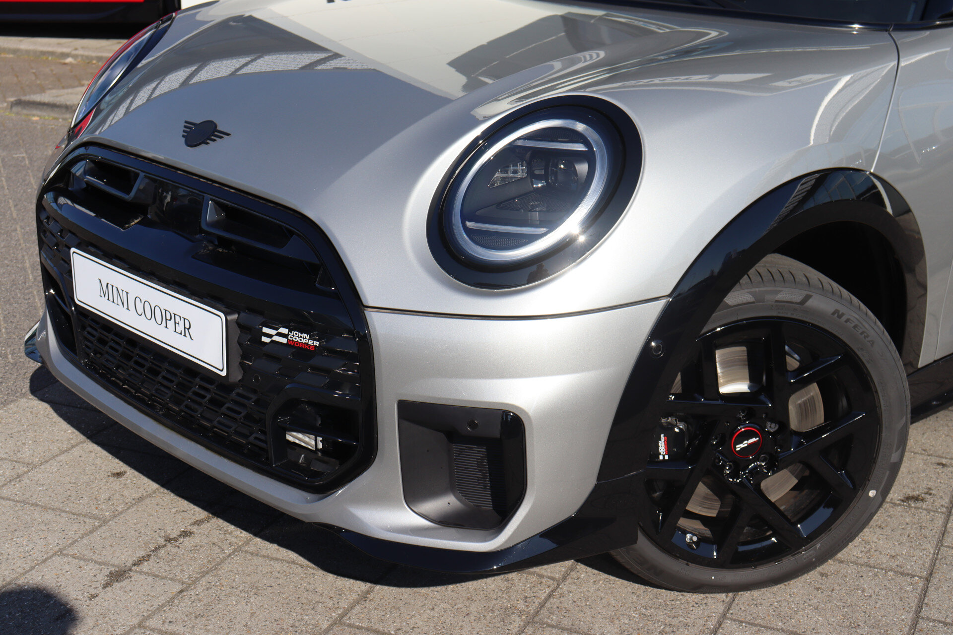 MINI 3-Deurs Hatchback Cooper C Automaat - Afbeelding 3