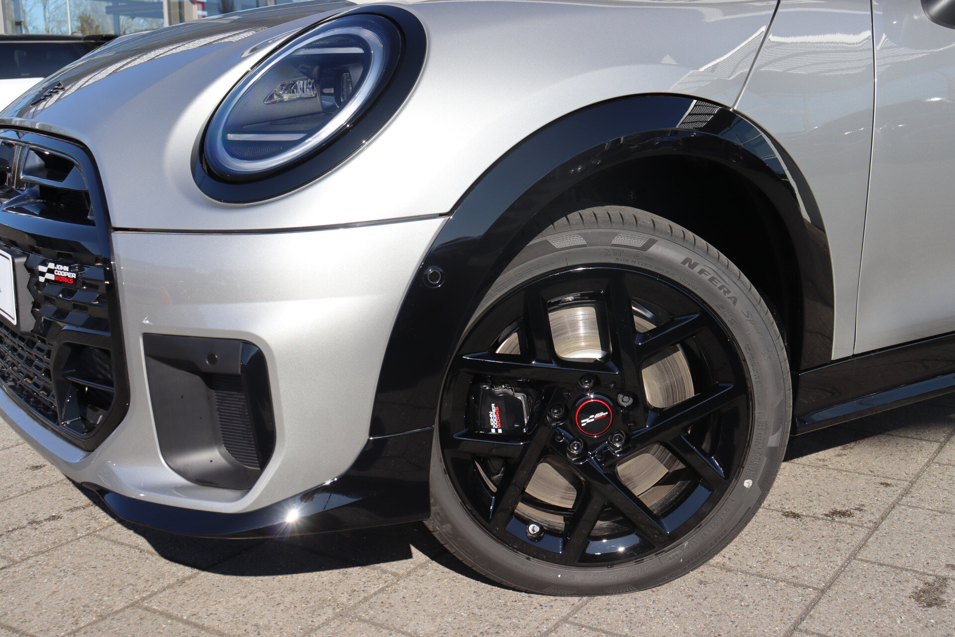 MINI 3-Deurs Hatchback Cooper C Automaat - Afbeelding 4