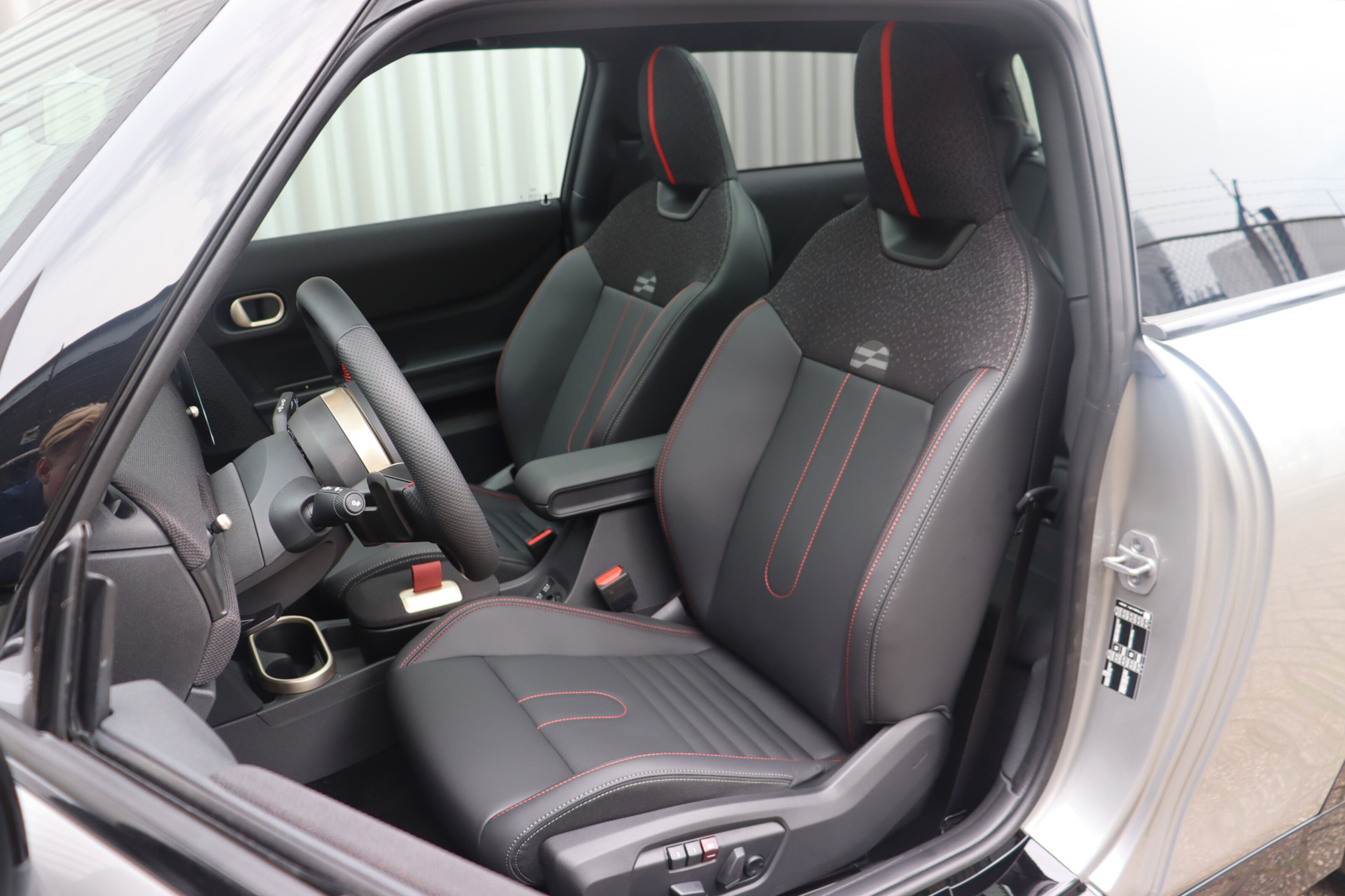 MINI 3-Deurs Hatchback Cooper C Automaat