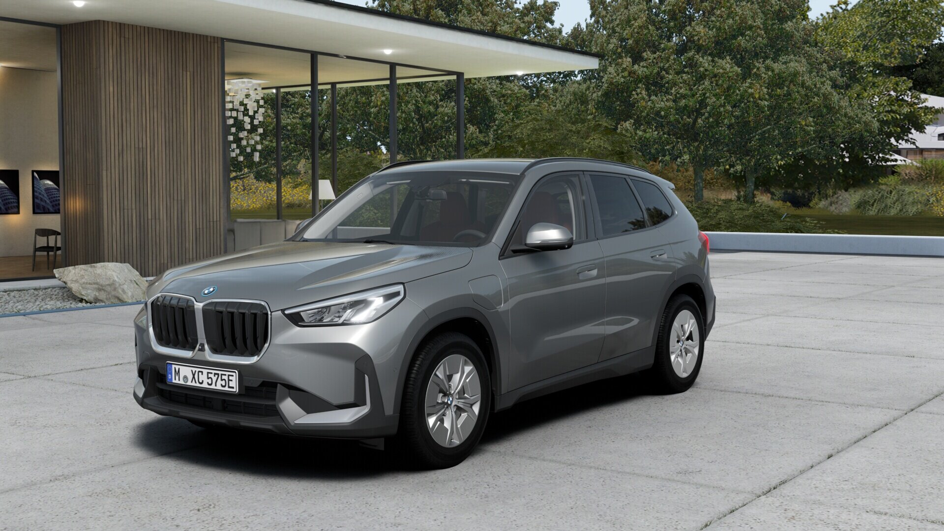 BMW X1 xDrive25e Optimized Edition Automaat