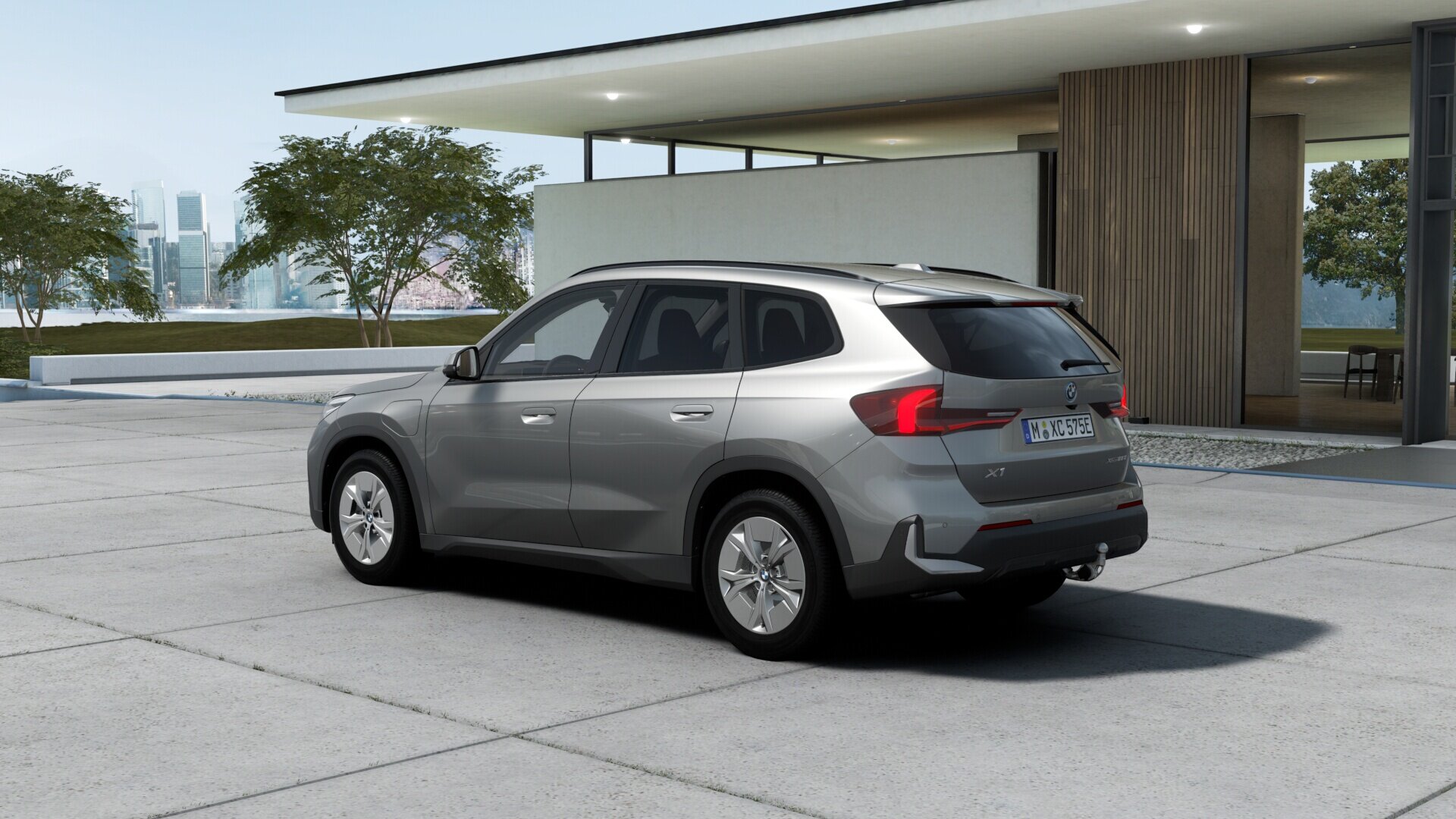 BMW X1 xDrive25e Optimized Edition Automaat - Afbeelding 2