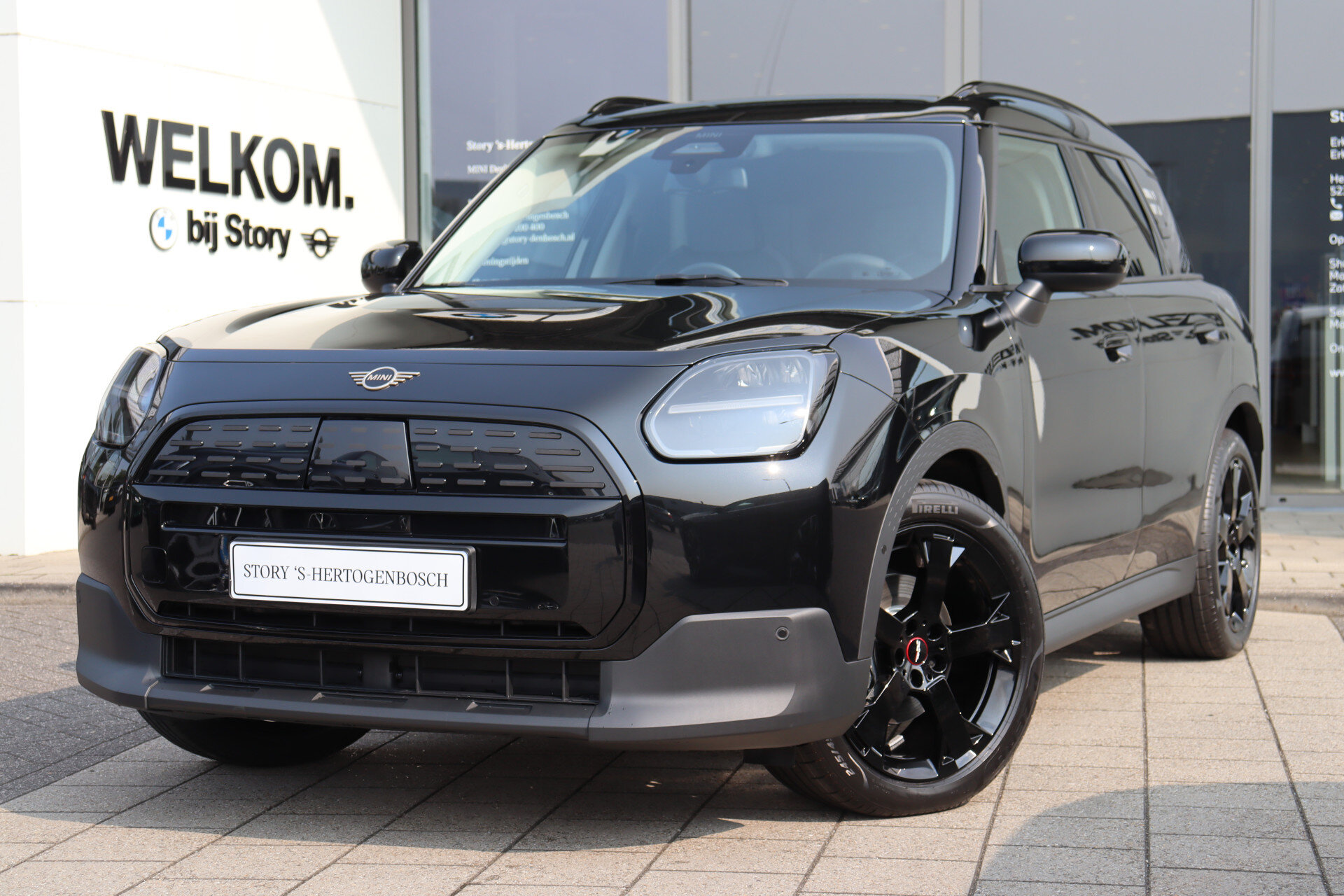 MINI Countryman E