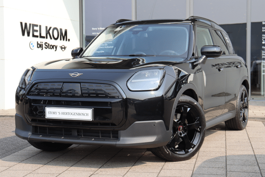 MINI Countryman E