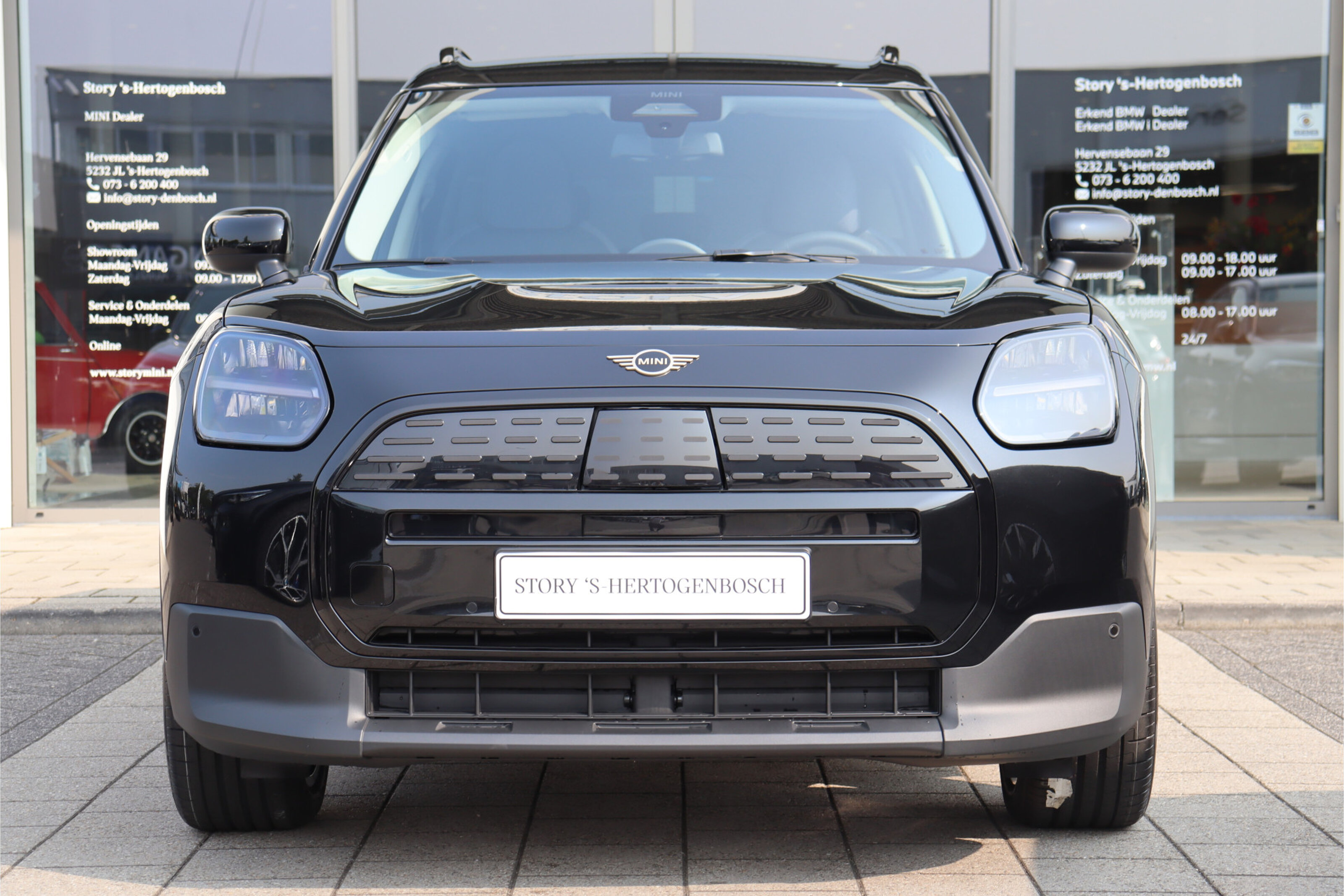 MINI Countryman E