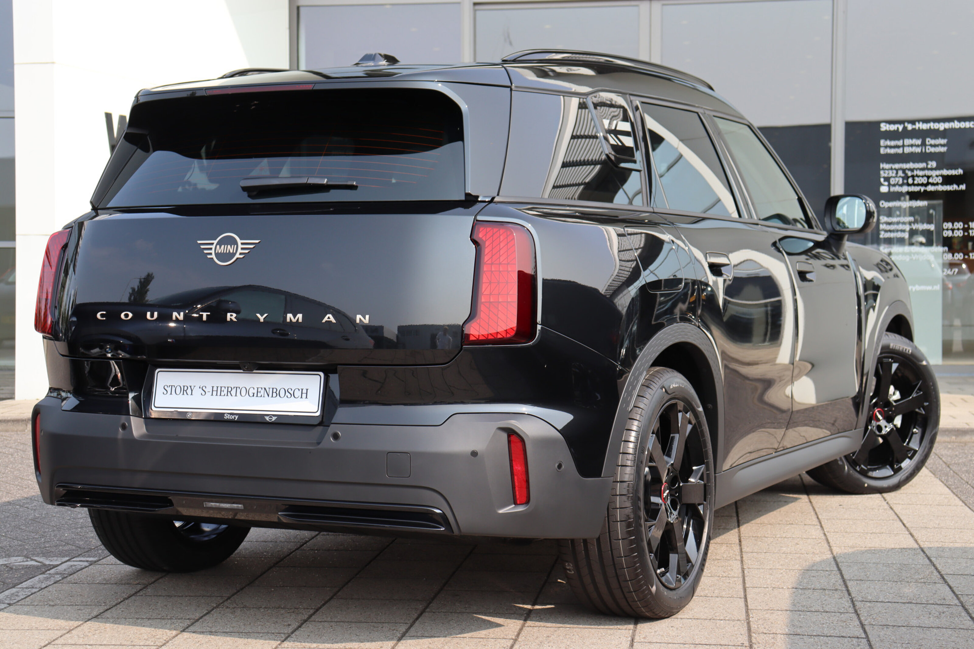 MINI Countryman 7