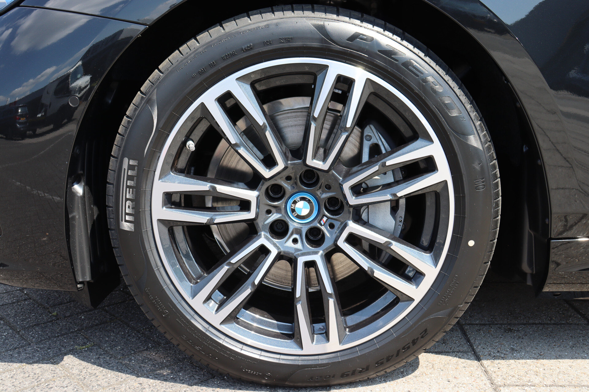 BMW i5 eDrive40 M Sport - Afbeelding 5
