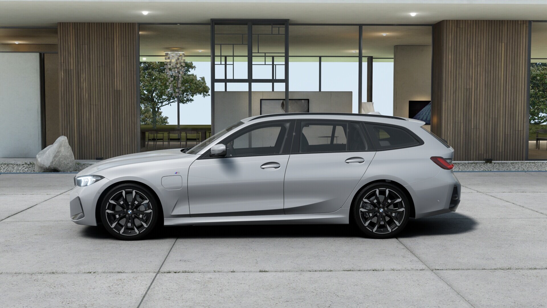 BMW 3 Serie Touring 330e M Sport Automaat - Afbeelding 5