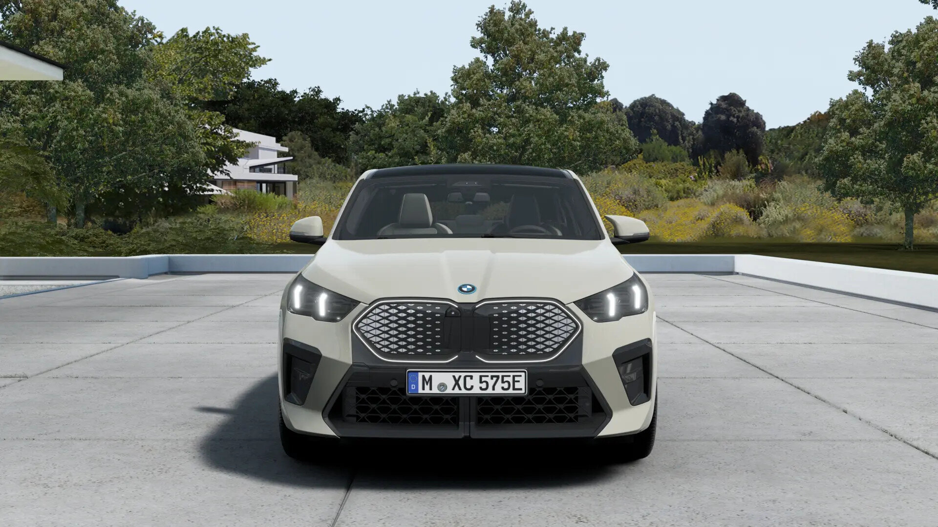 BMW iX2 eDrive20 High Executive M Sport - Afbeelding 3