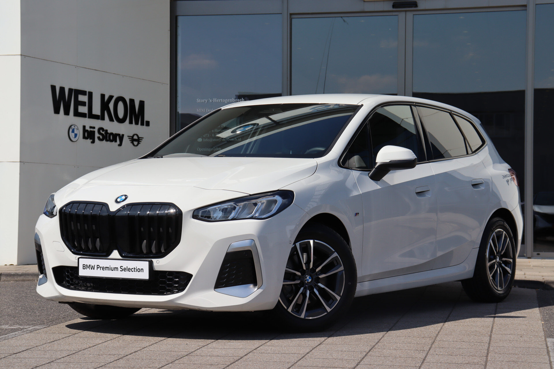 BMW 2 Serie Active Tourer 218i M Sport Automaat