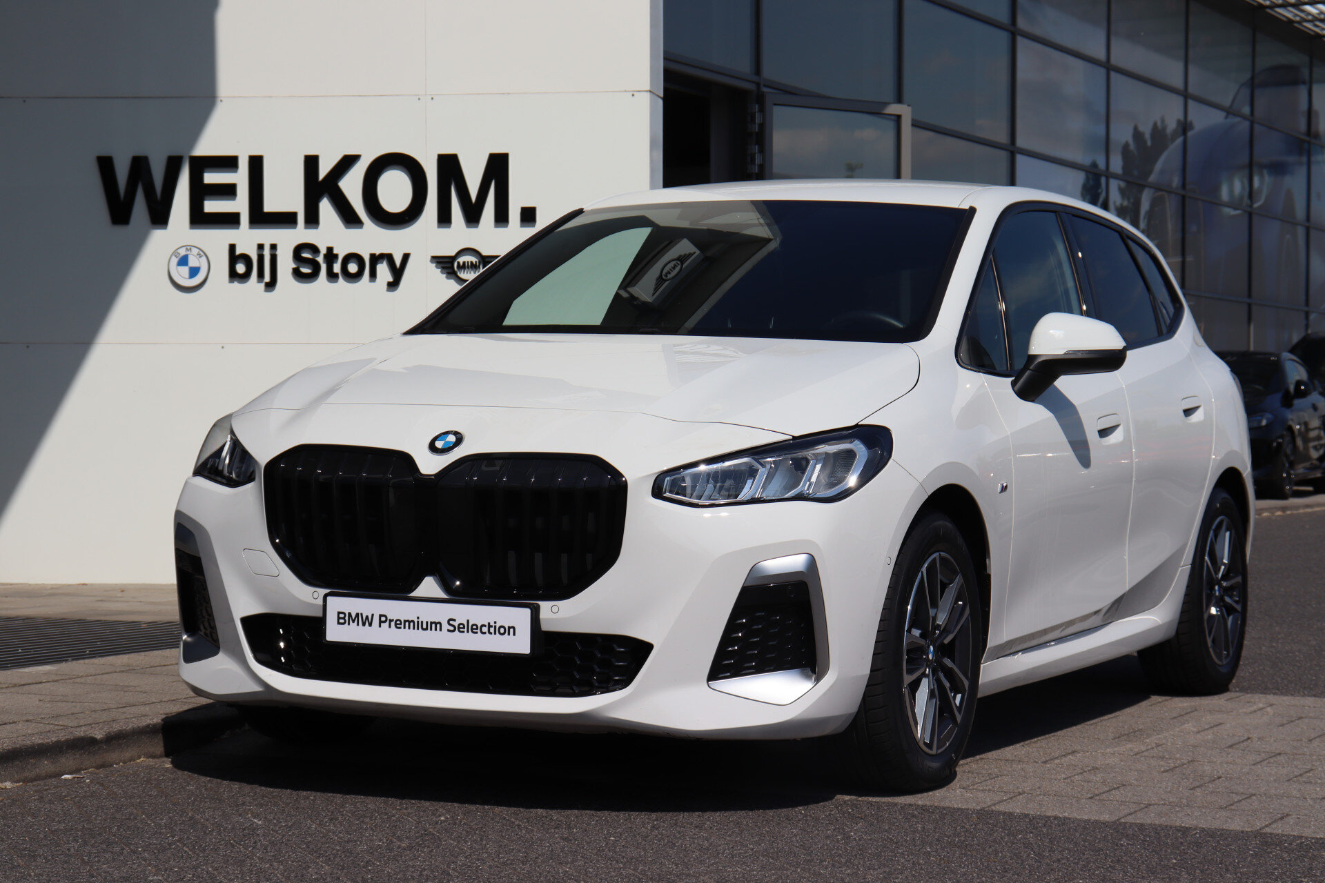 BMW 2 Serie Active Tourer 218i M Sport Automaat - Afbeelding 5