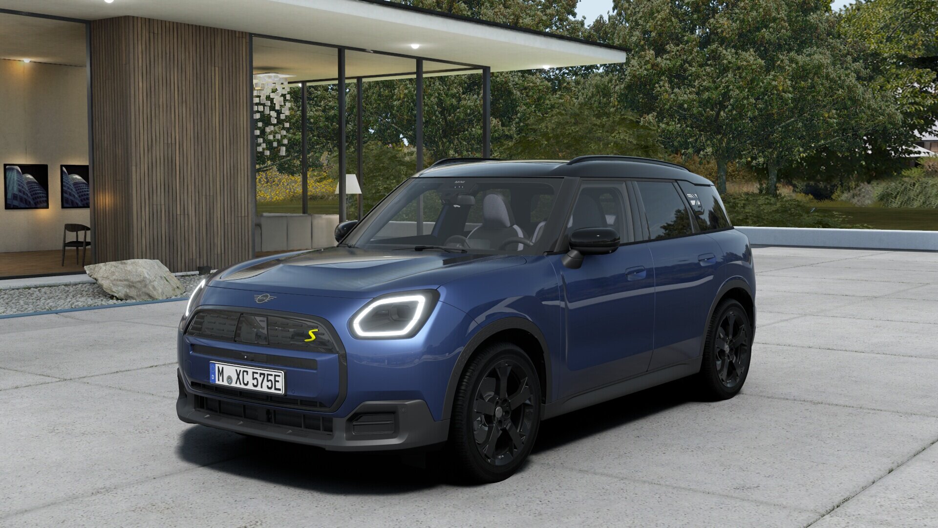 MINI Countryman SE ALL4