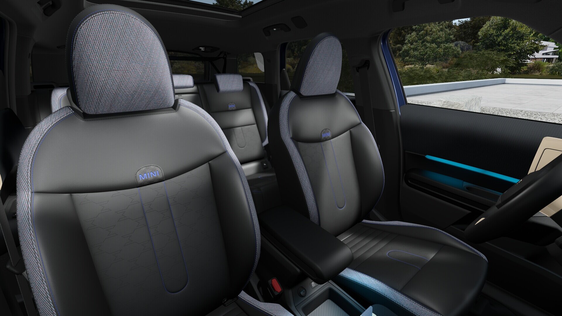 MINI Countryman SE ALL4 - Afbeelding 4