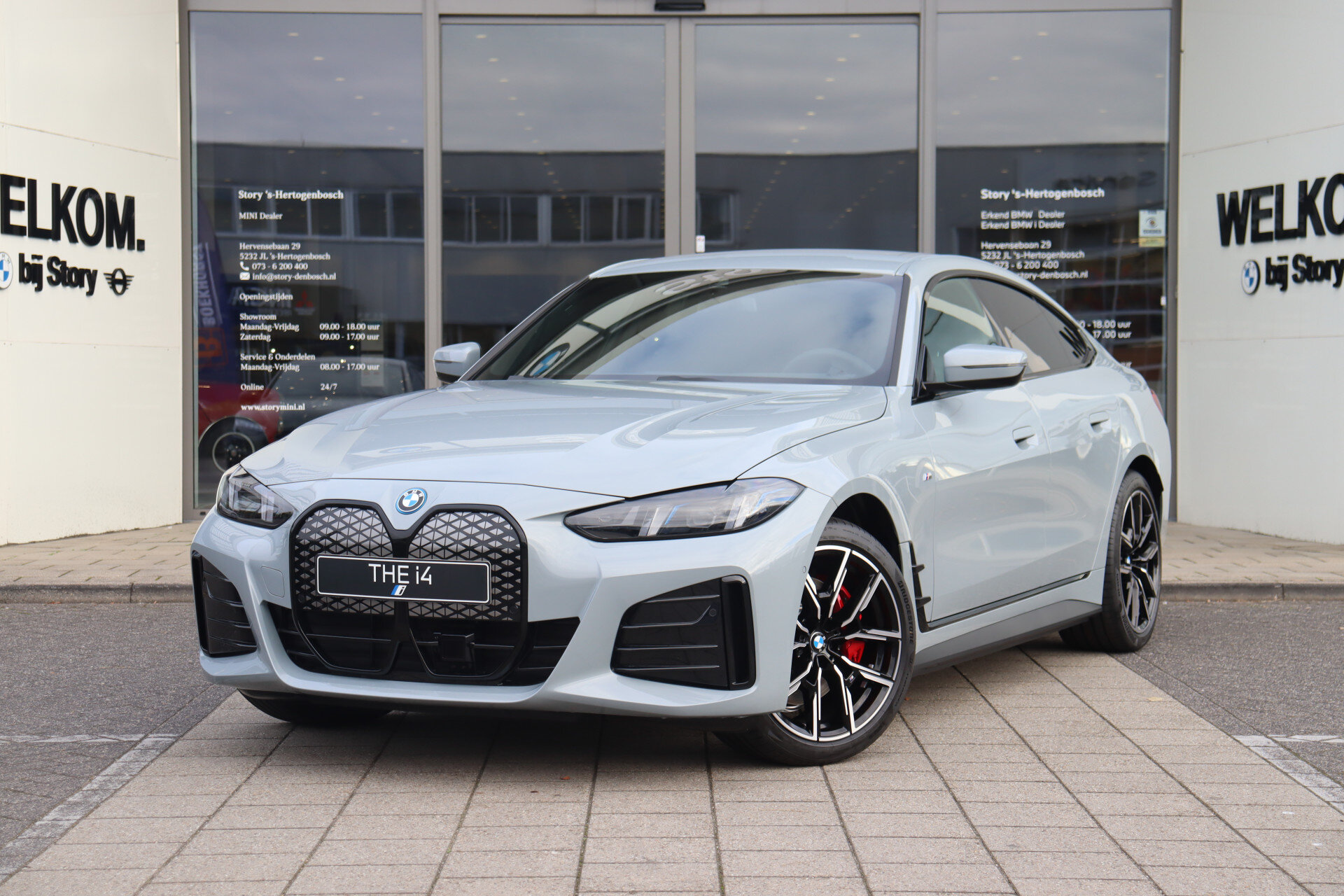 BMW i4 eDrive35 M Sport