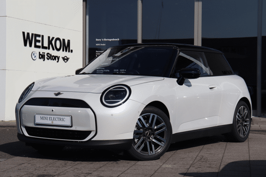 MINI 3-Deurs Hatchback Cooper E