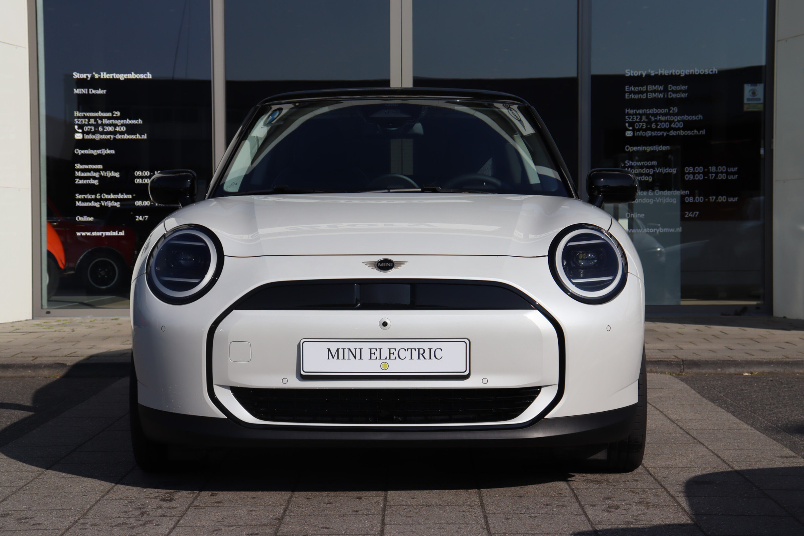 MINI 3-Deurs Hatchback Cooper E