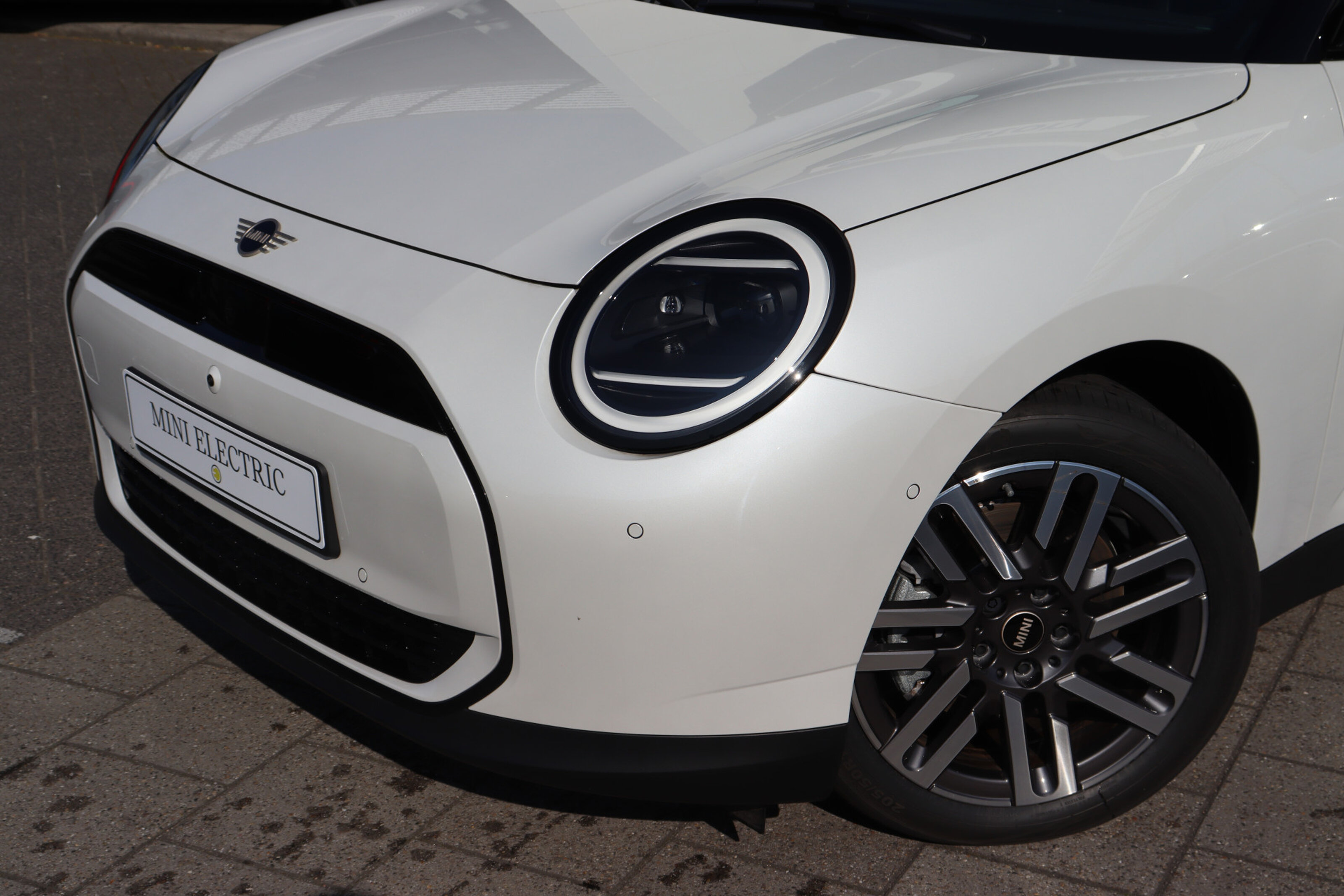 MINI 3-Deurs Hatchback Cooper E