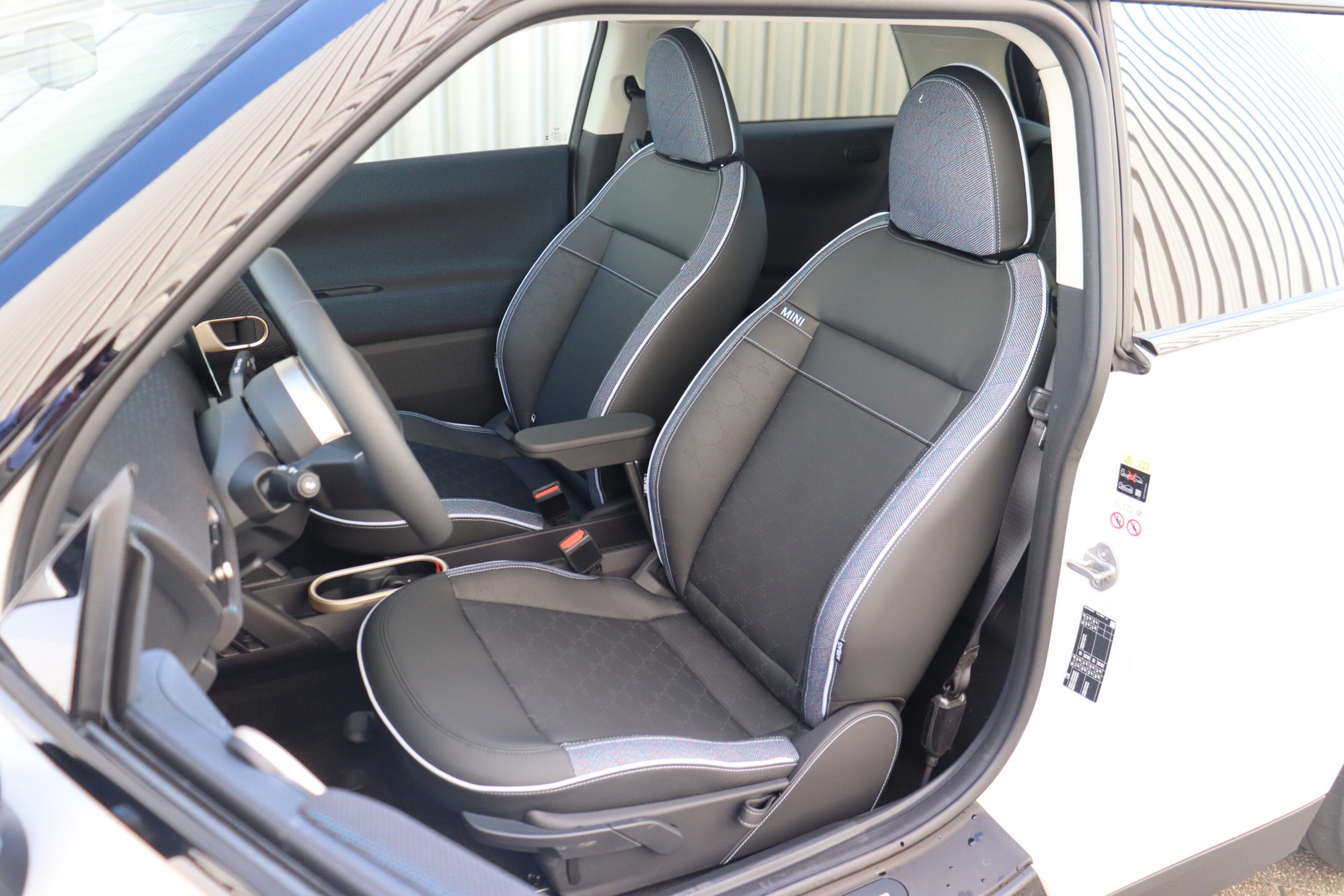 MINI 3-Deurs Hatchback Cooper E