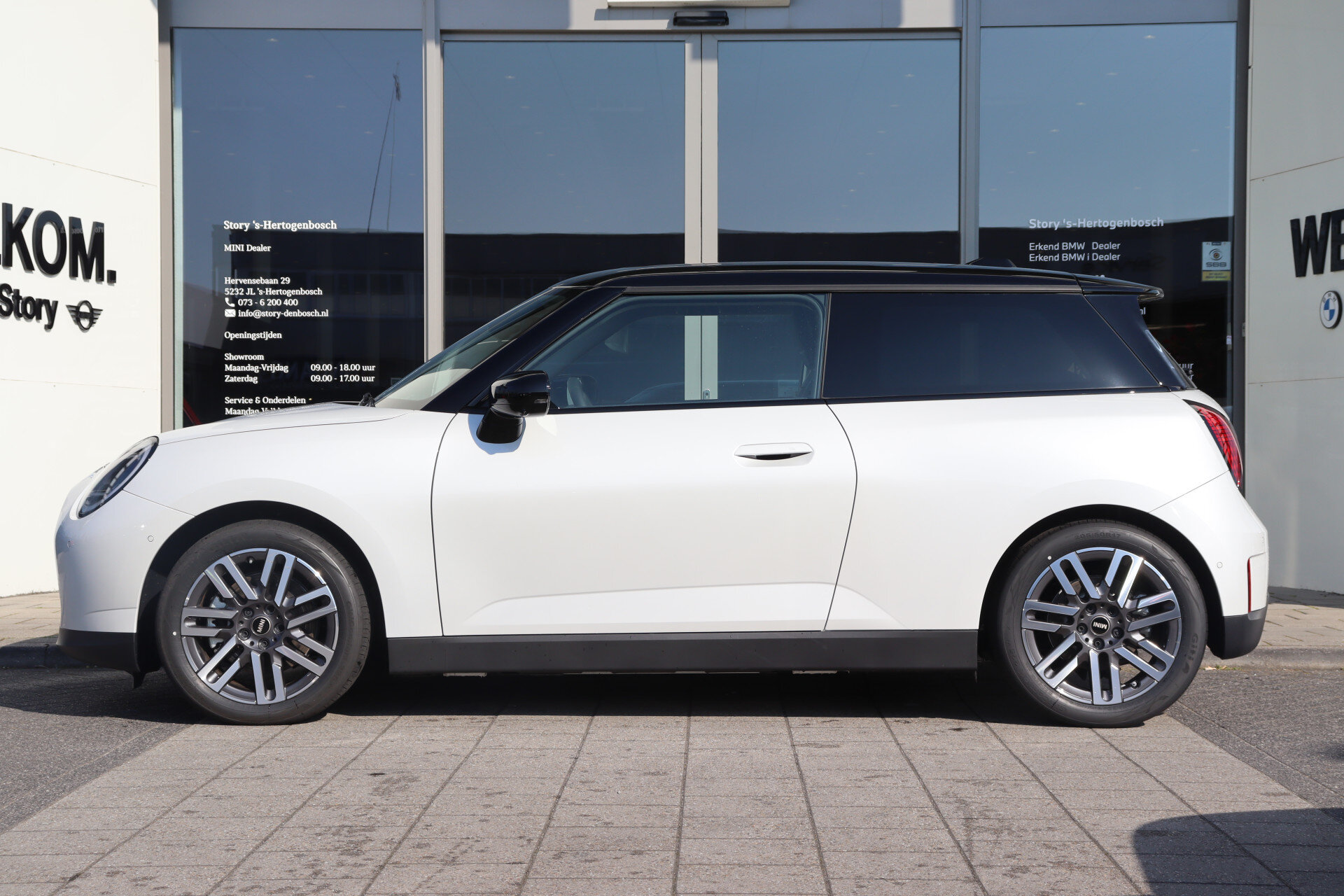 MINI 3-Deurs Hatchback Cooper E - Afbeelding 5