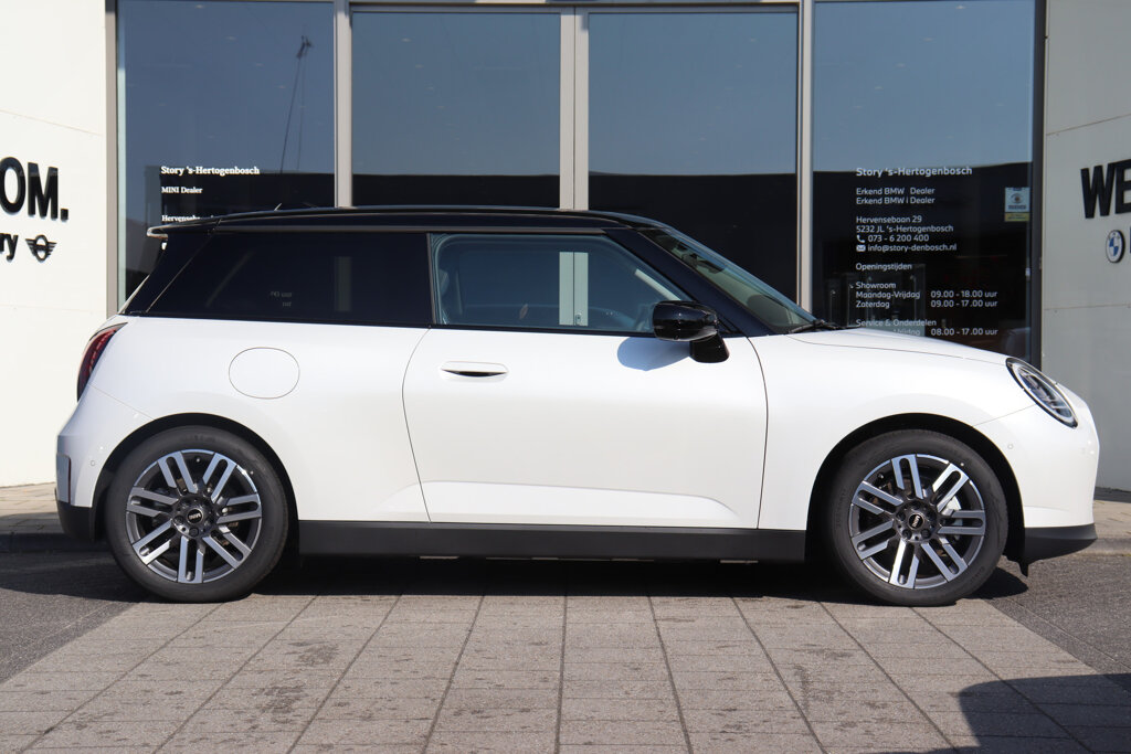 MINI 3-Deurs 11