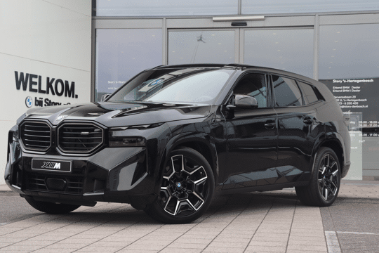 BMW XM PHEV 50e