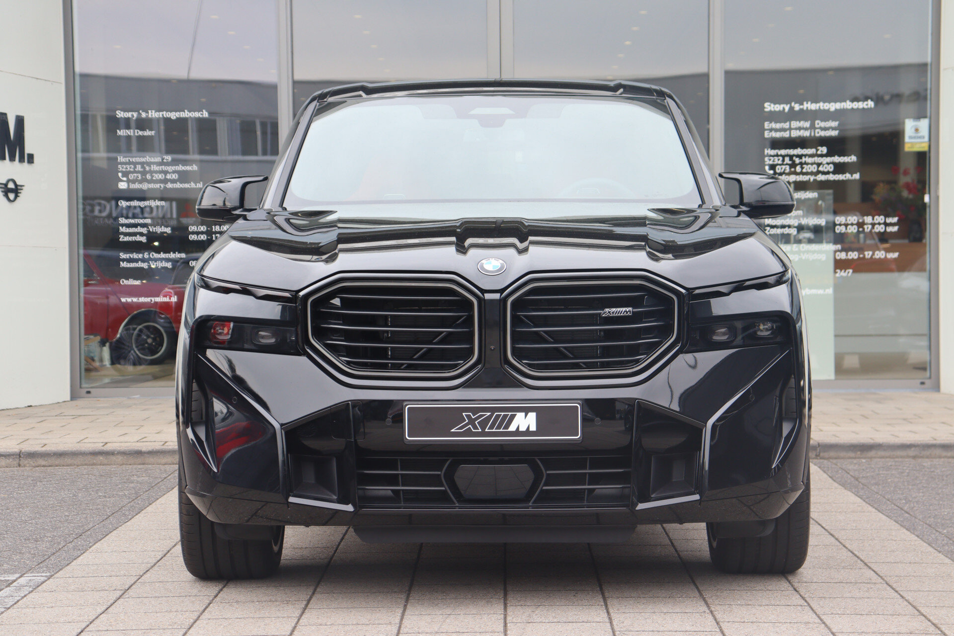 BMW XM PHEV 50e - Afbeelding 2