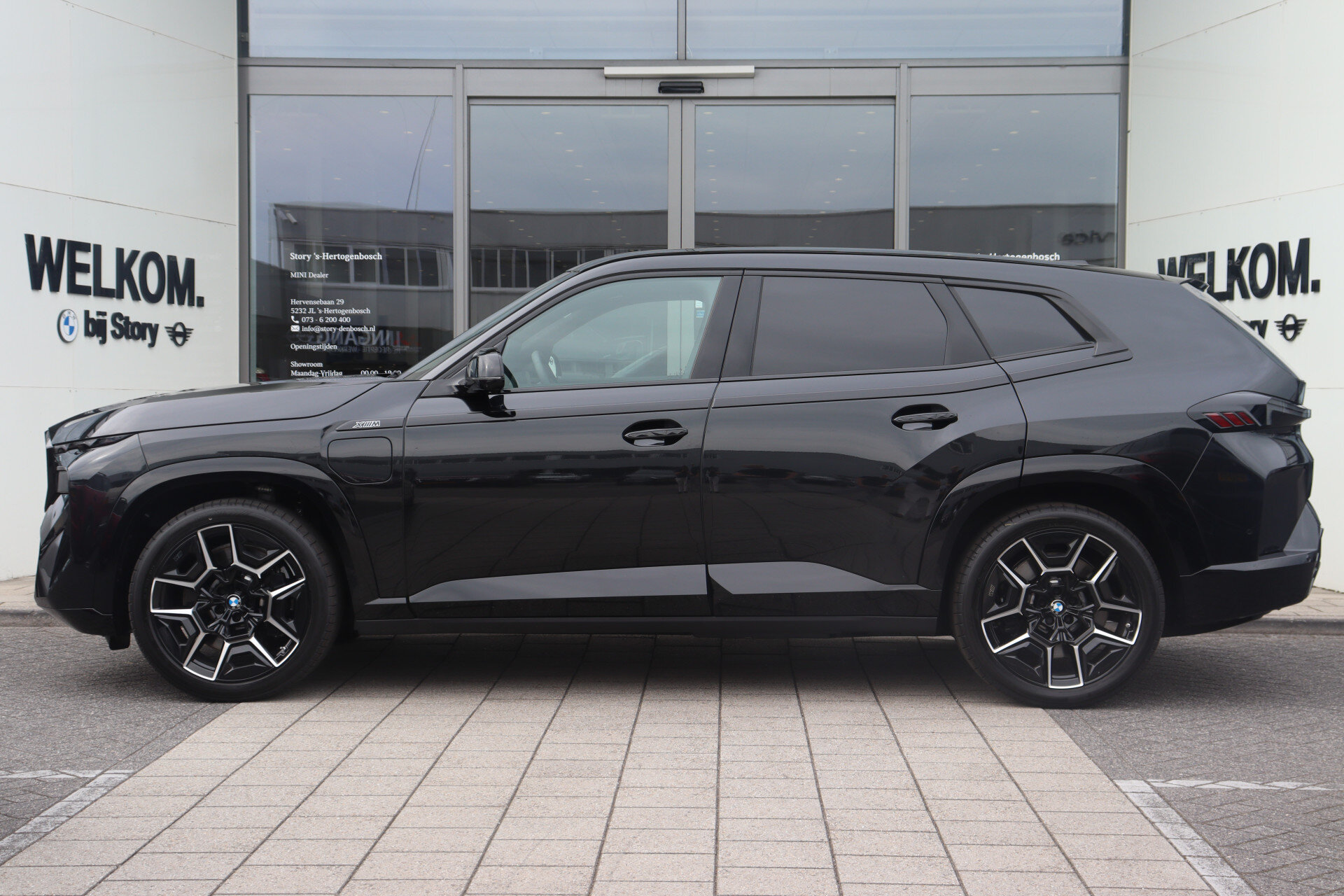 BMW XM PHEV 50e - Afbeelding 3