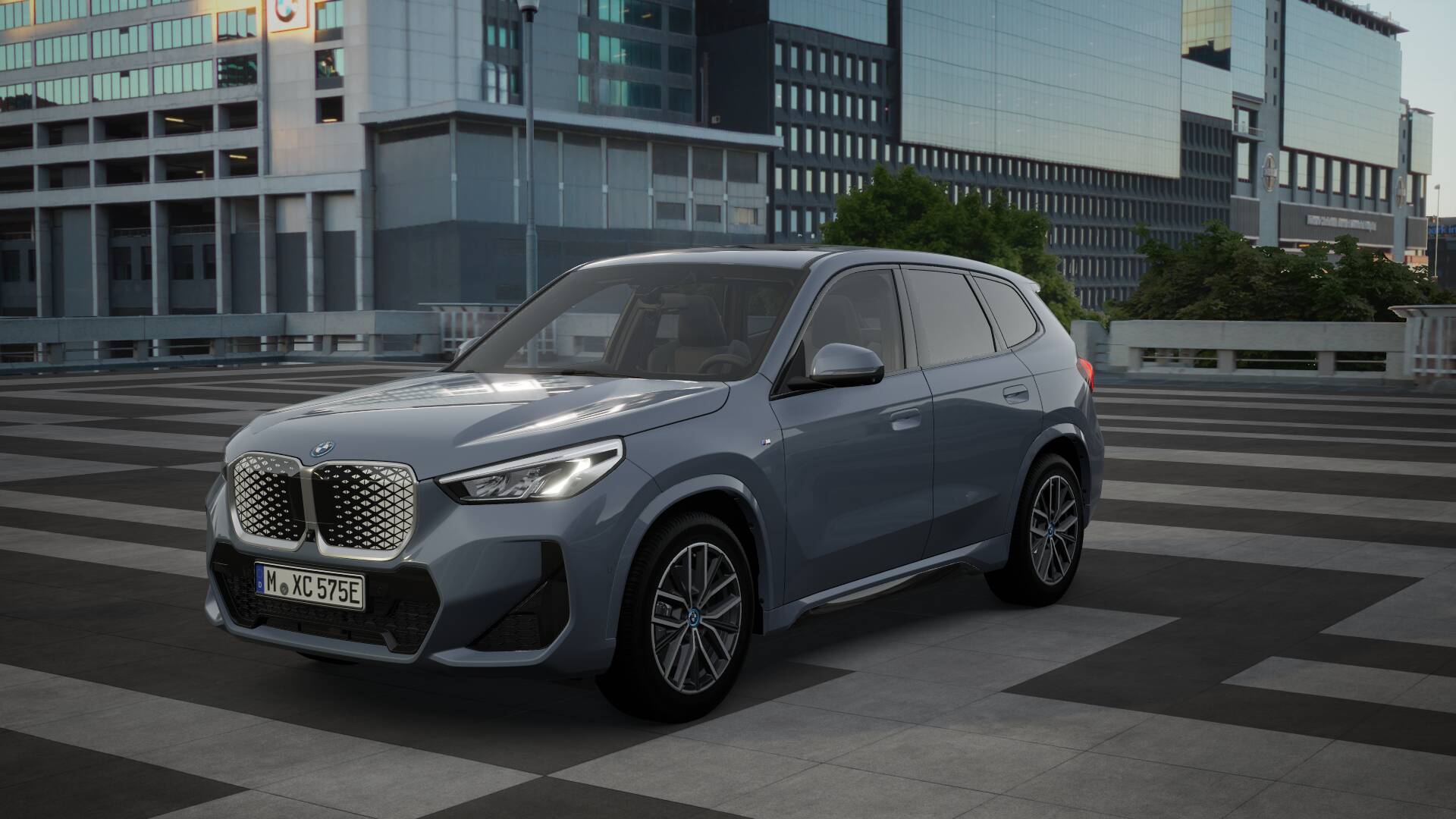 BMW iX1 eDrive20 M Sport