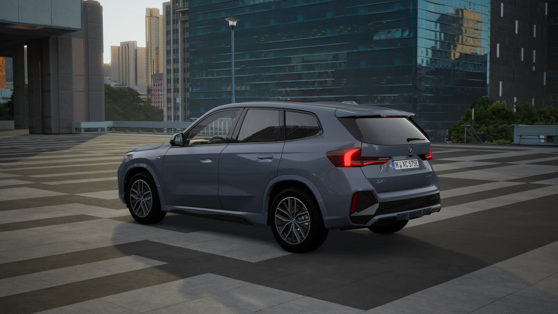 BMW iX1 eDrive20 M Sport - Afbeelding 2