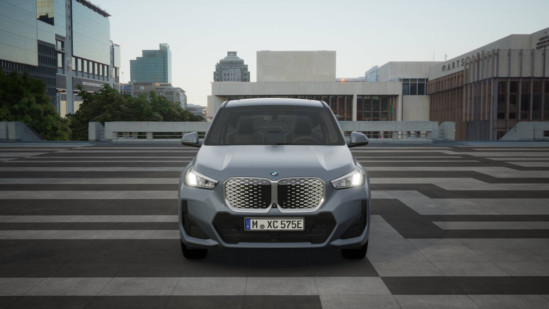 BMW iX1 eDrive20 M Sport - Afbeelding 3