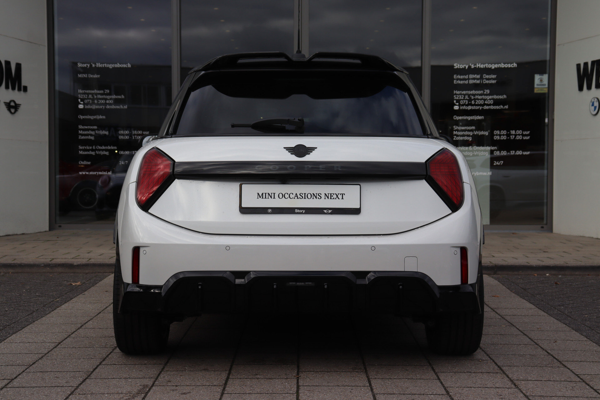 MINI 5-Deurs Hatchback Cooper C Automaat - Afbeelding 5