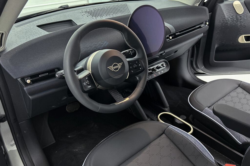 MINI 3-Deurs 3