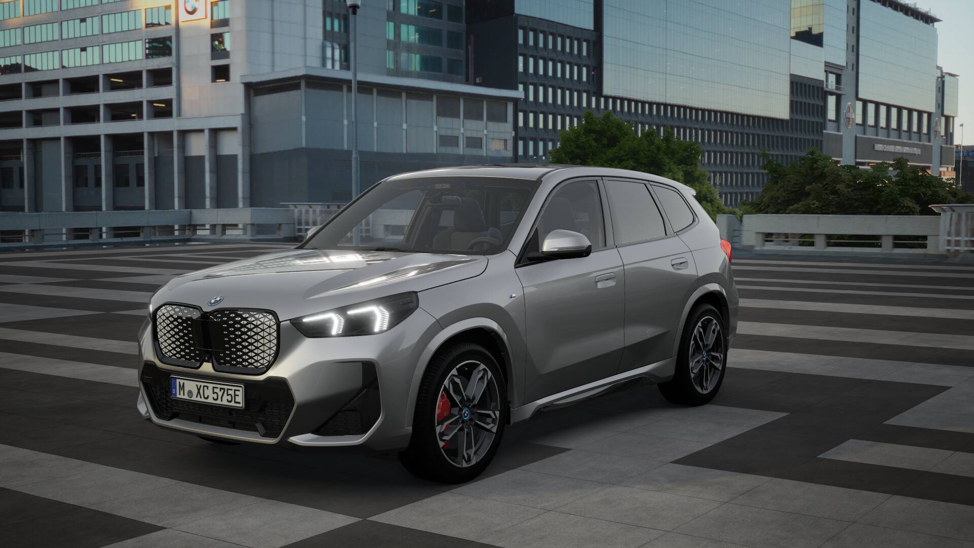 BMW iX1 eDrive20 M Sport