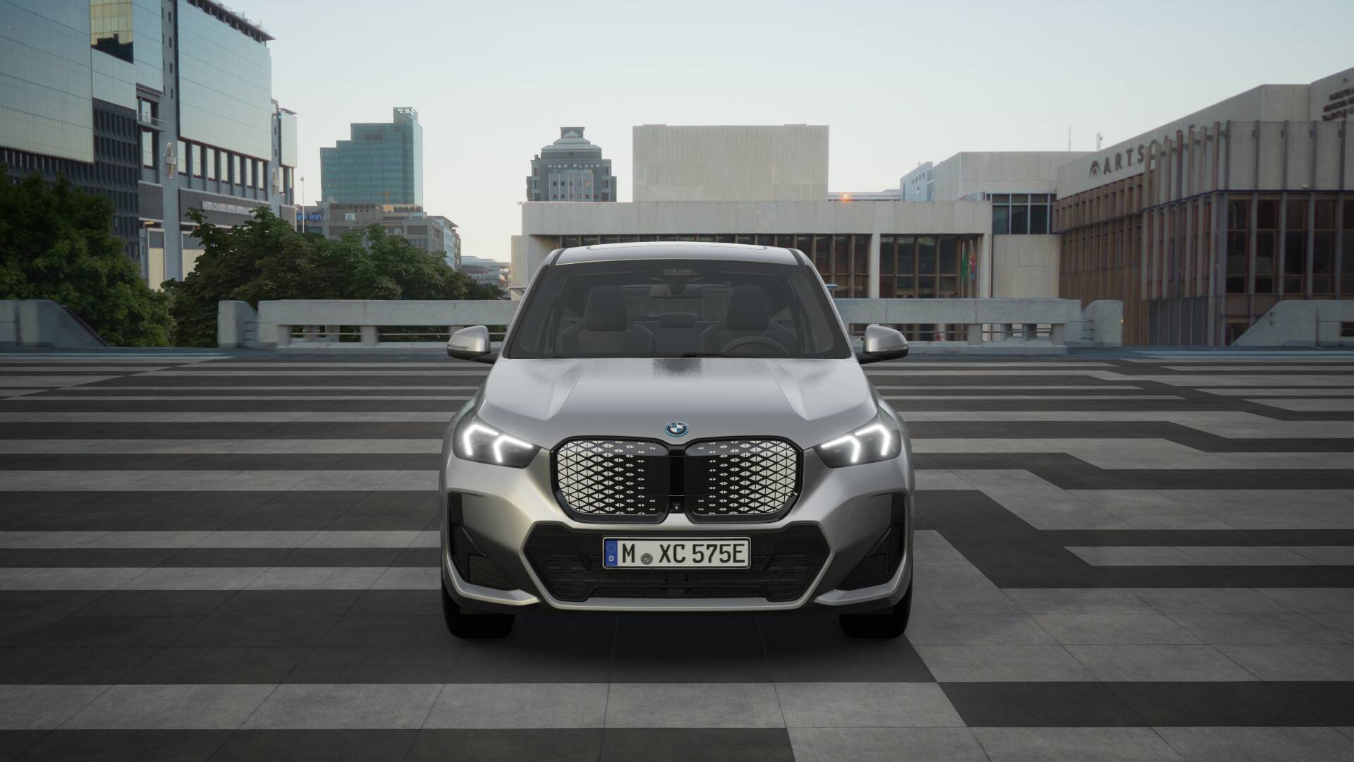 BMW iX1 eDrive20 M Sport - Afbeelding 3
