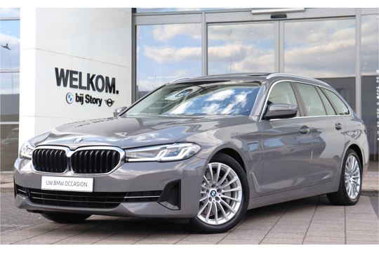 BMW 5 Serie Touring 530e High Executive Automaat