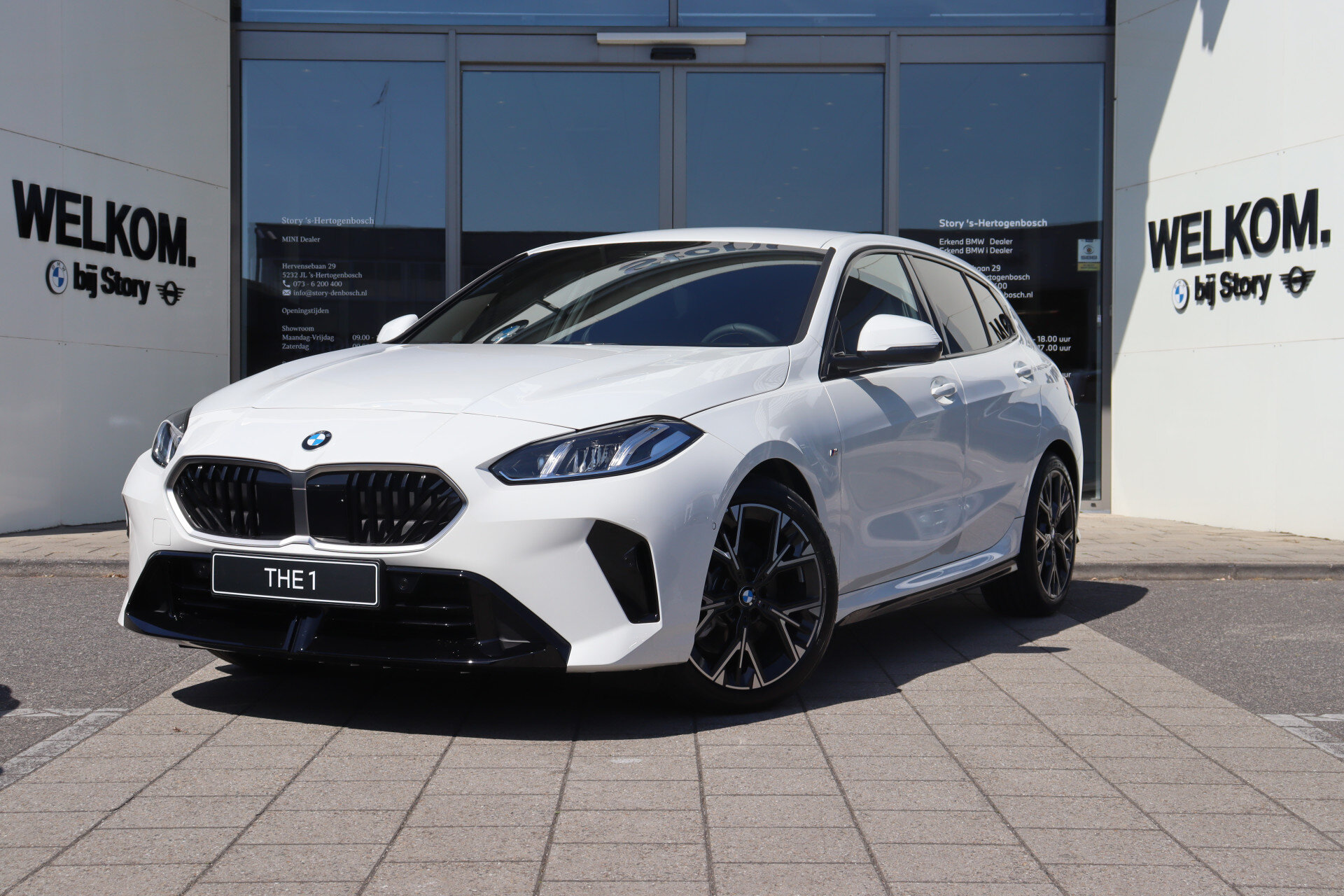 BMW 1 Serie 120 M Sport Automaat