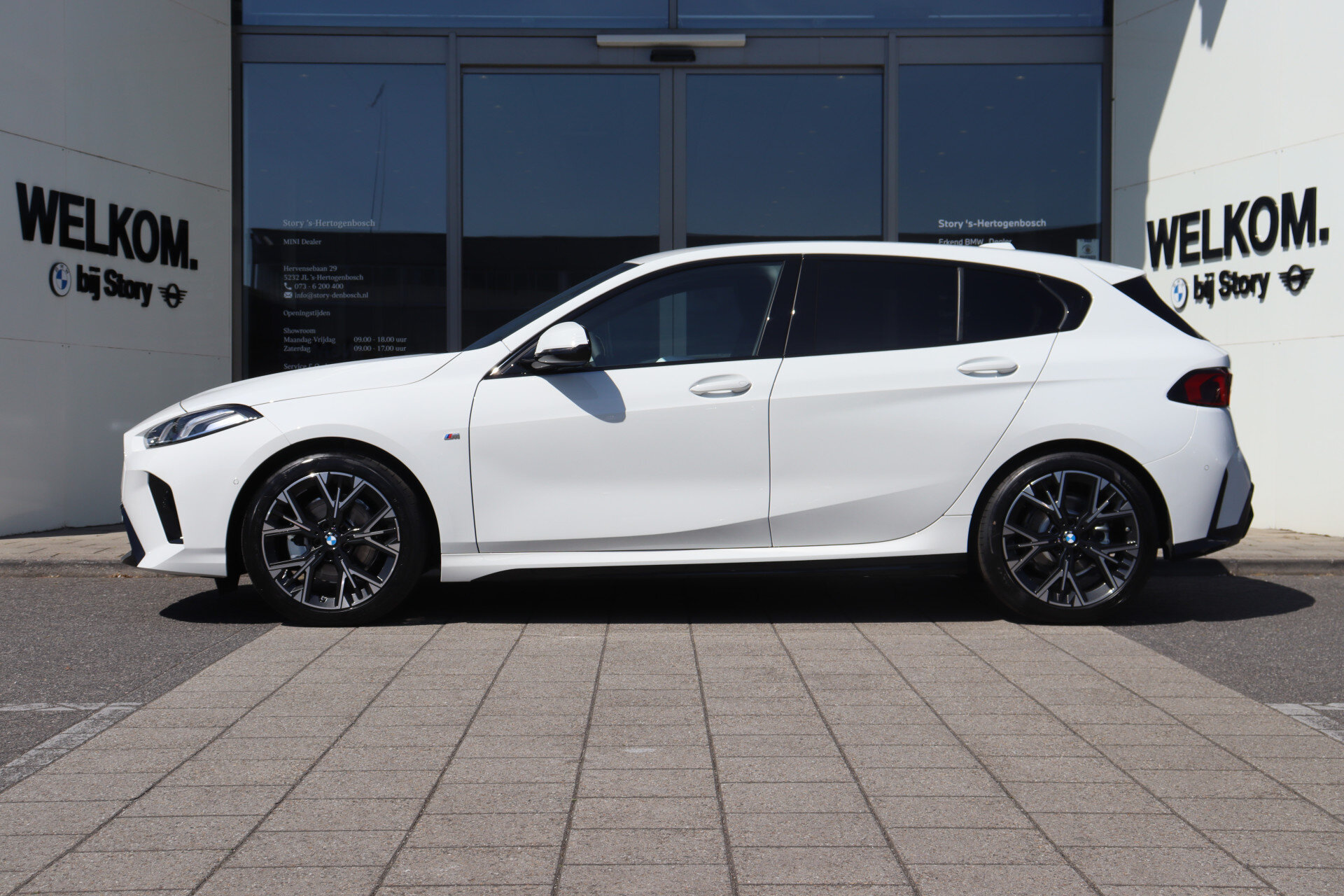 BMW 1 Serie 120 M Sport Automaat - Afbeelding 3