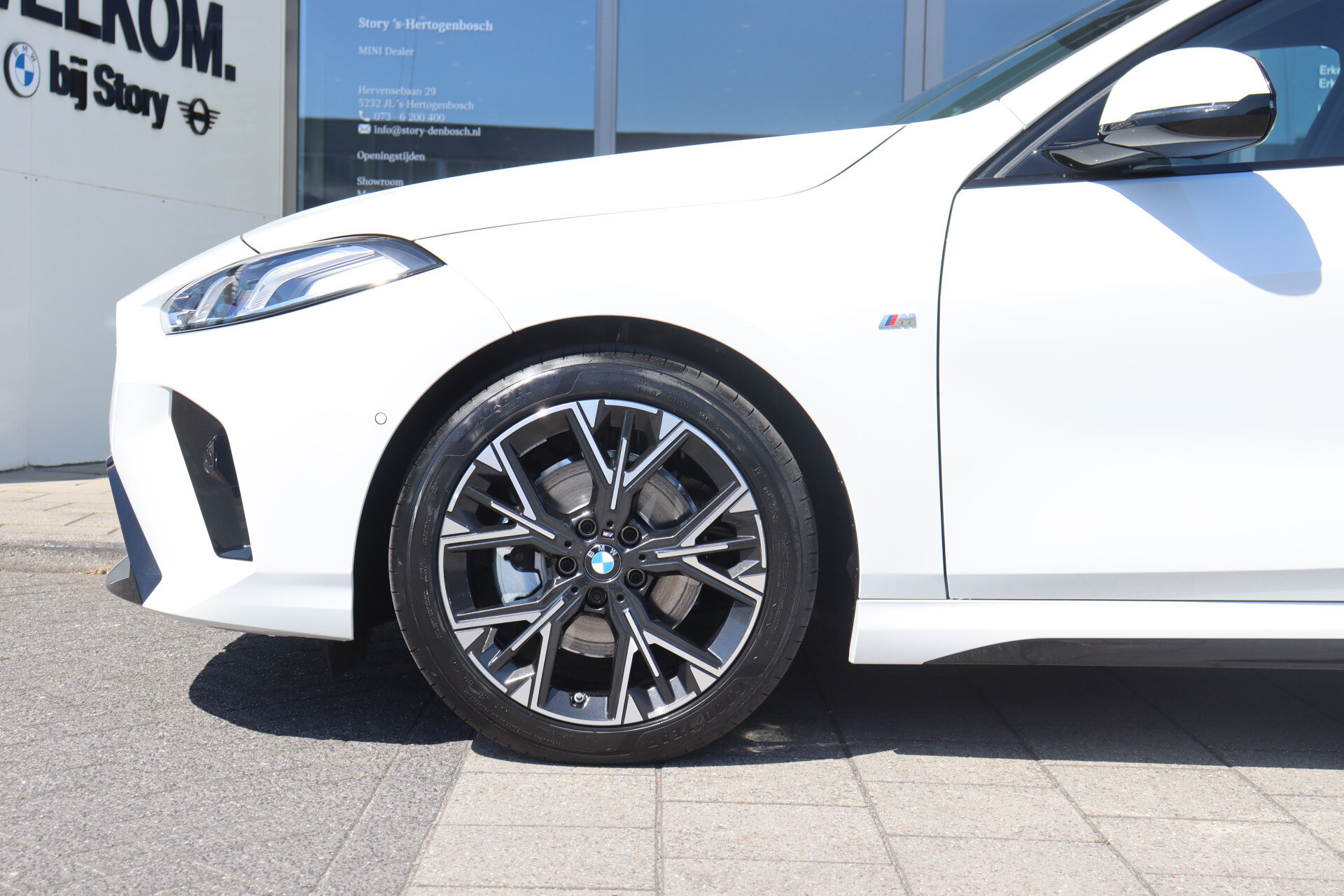 BMW 1 Serie 120 M Sport Automaat - Afbeelding 4